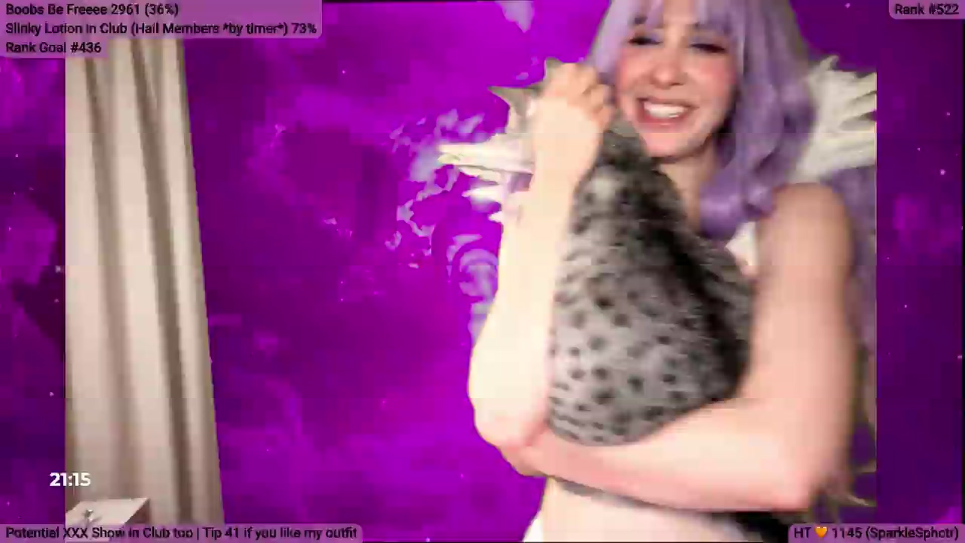 Gallery image thumbnail from Yarrow's myfreecams stream on, 08/16/2026, 05:52 image 15 of 20