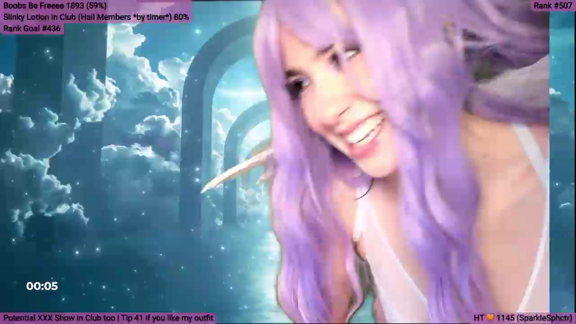 Gallery image thumbnail from Yarrow's myfreecams stream on, 08/16/2026, 05:52 image 17 of 20