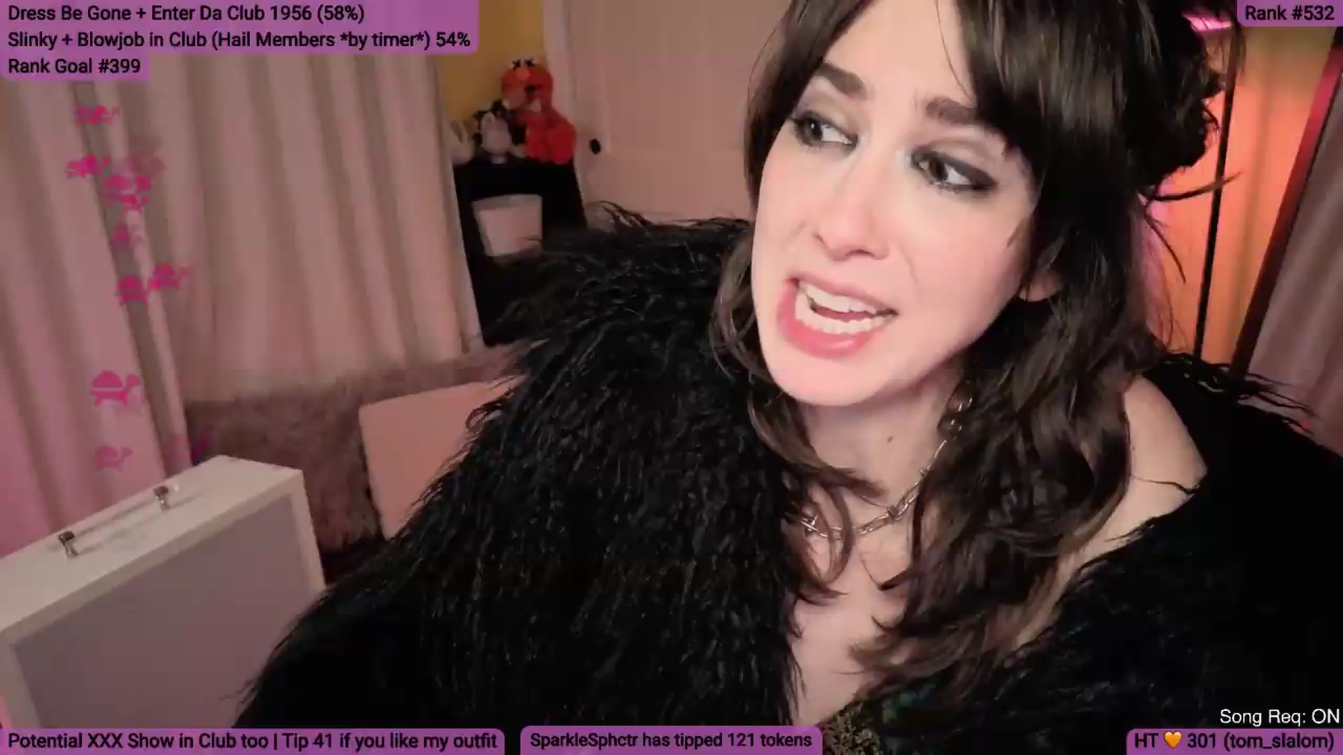 Gallery image thumbnail from Yarrow's myfreecams stream on, 08/23/2026, 04:06 image 5 of 20