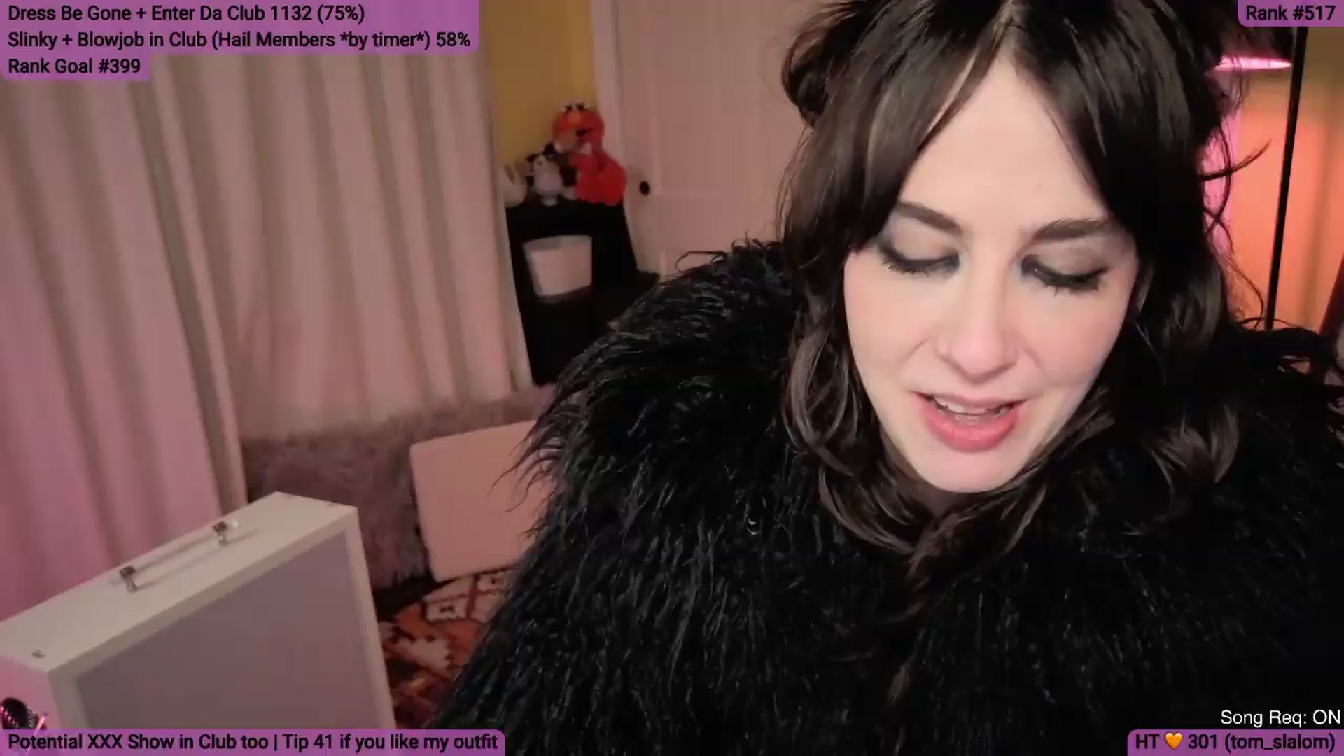 Gallery image thumbnail from Yarrow's myfreecams stream on, 08/23/2026, 04:06 image 7 of 20