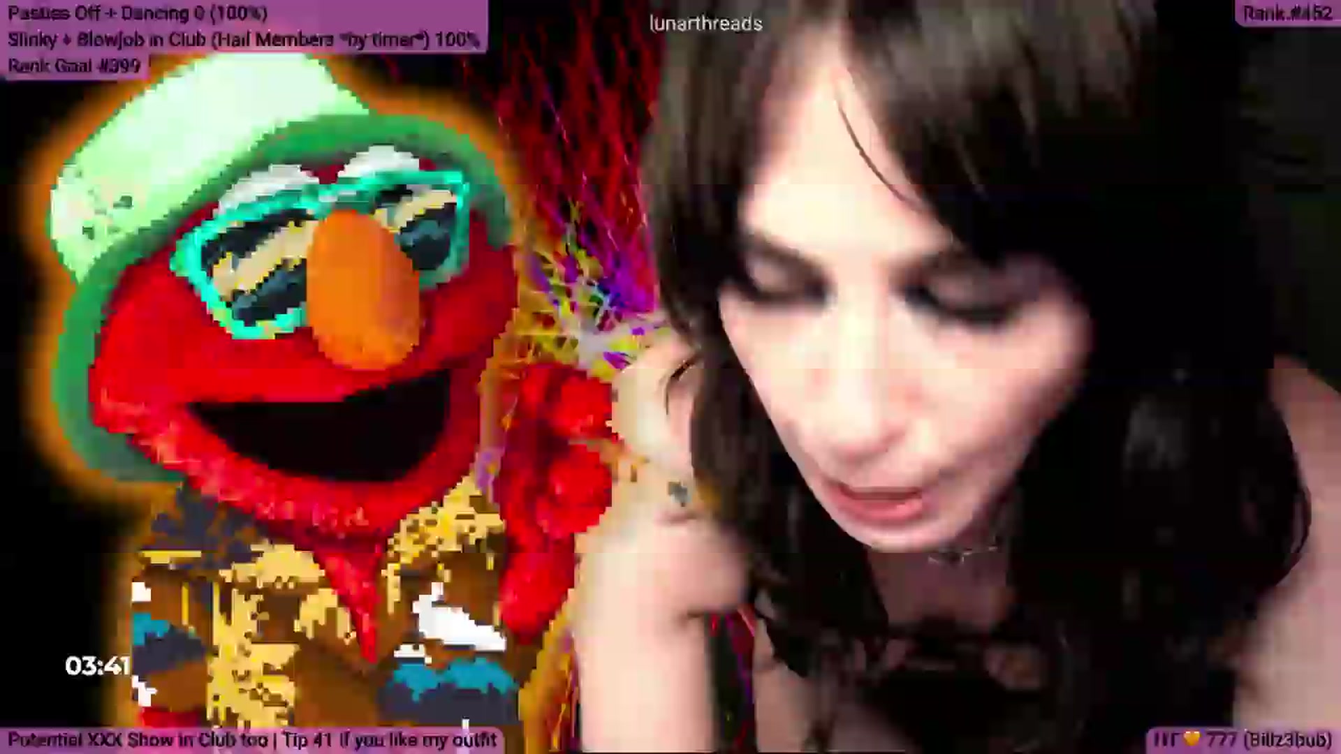 Gallery image thumbnail from Yarrow's myfreecams stream on, 08/23/2026, 04:06 image 20 of 20