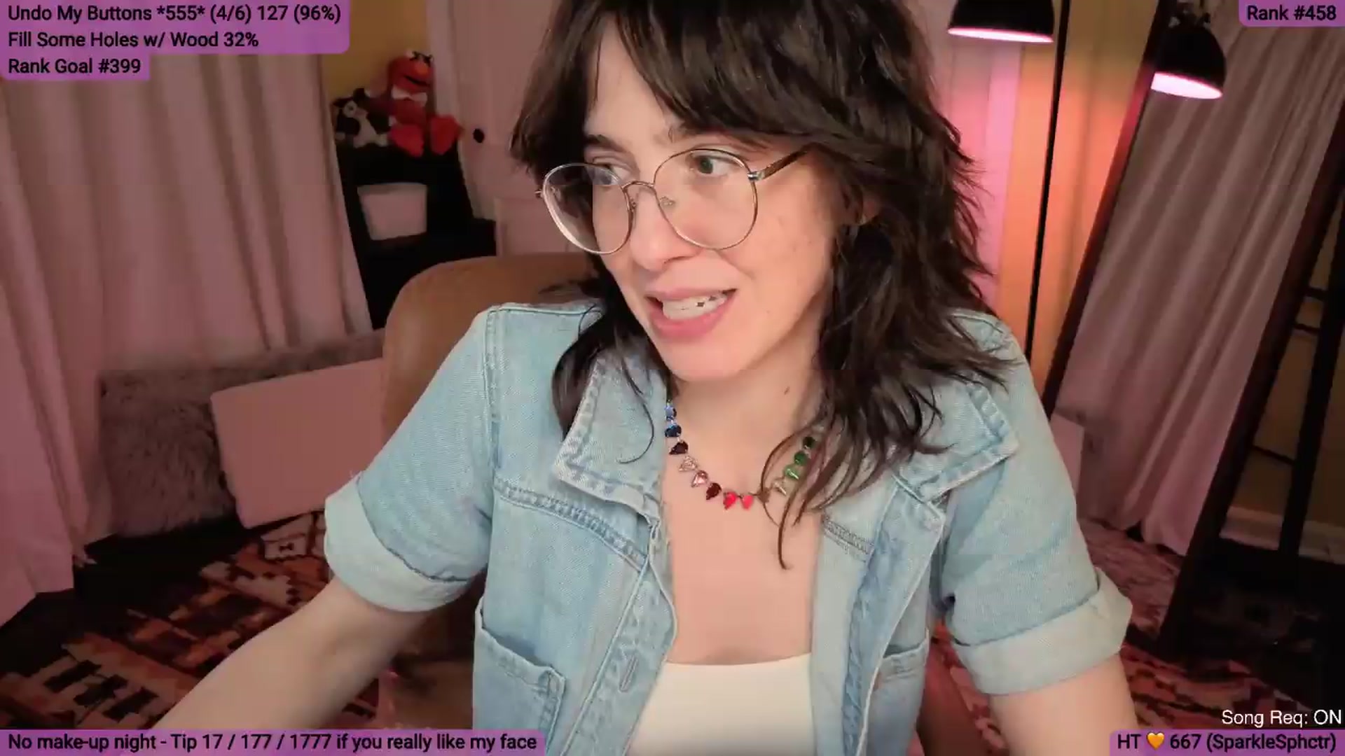 Gallery image thumbnail from Yarrow's myfreecams stream on, 08/27/2026, 04:51 image 13 of 20