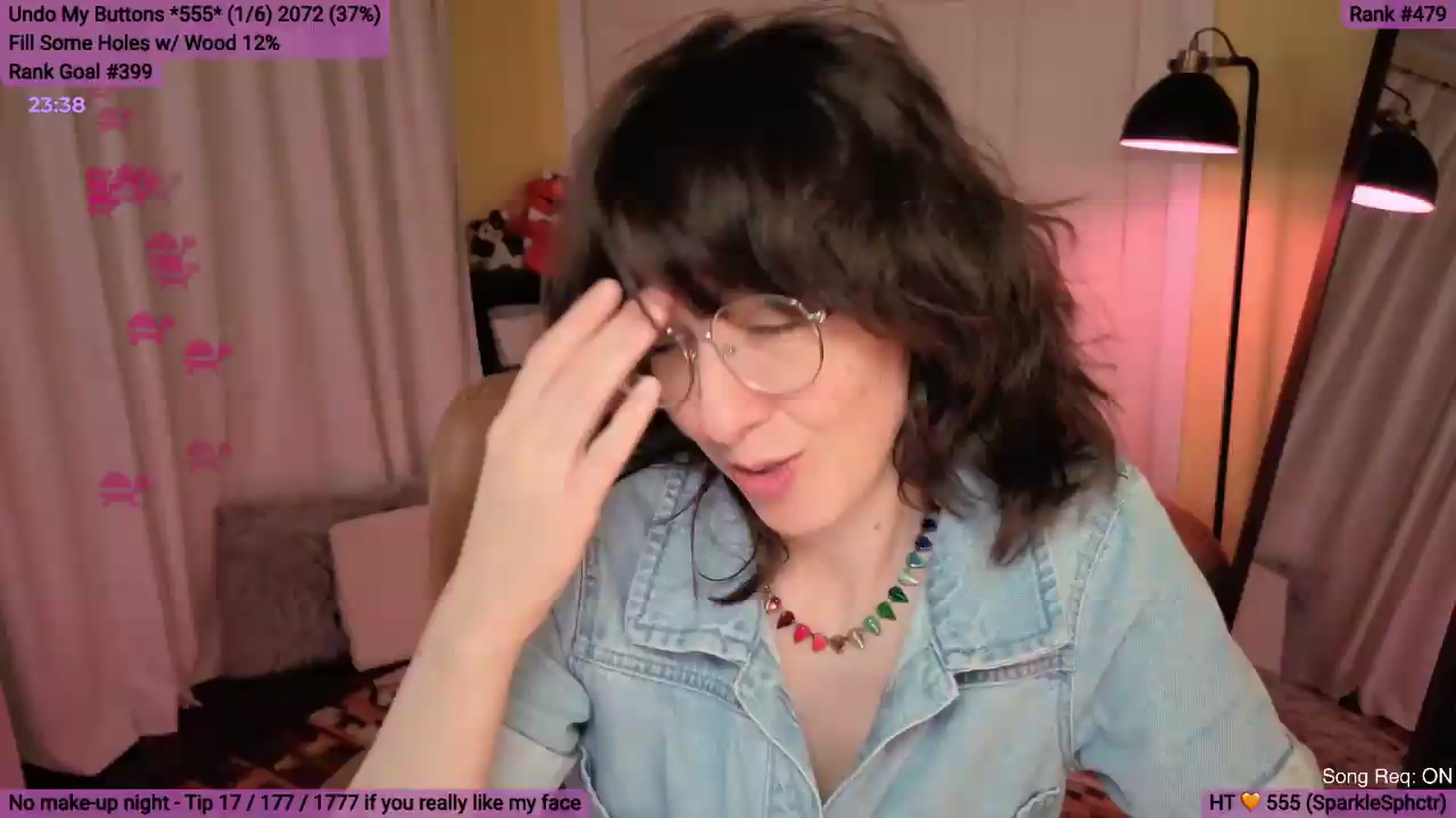Gallery image thumbnail from Yarrow's myfreecams stream on, 08/27/2026, 04:51 image 4 of 20