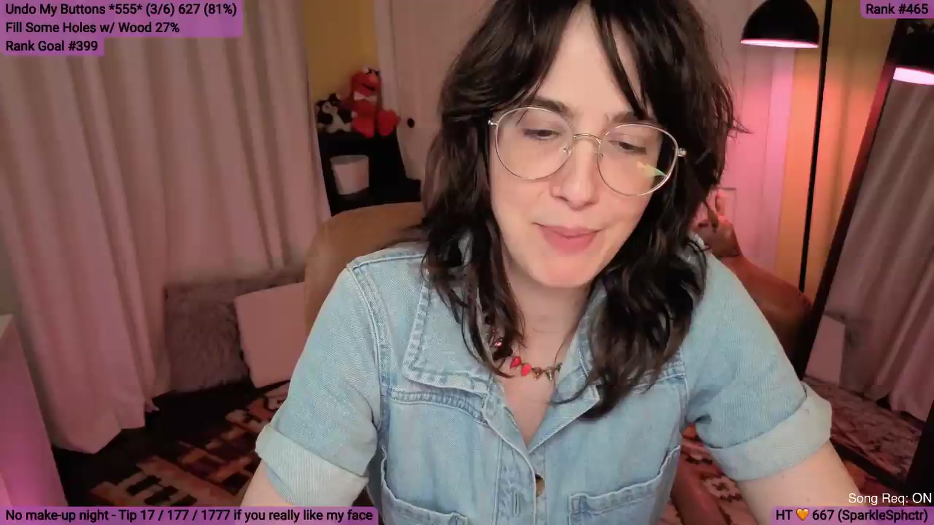 Gallery image thumbnail from Yarrow's myfreecams stream on, 08/27/2026, 04:51 image 9 of 20