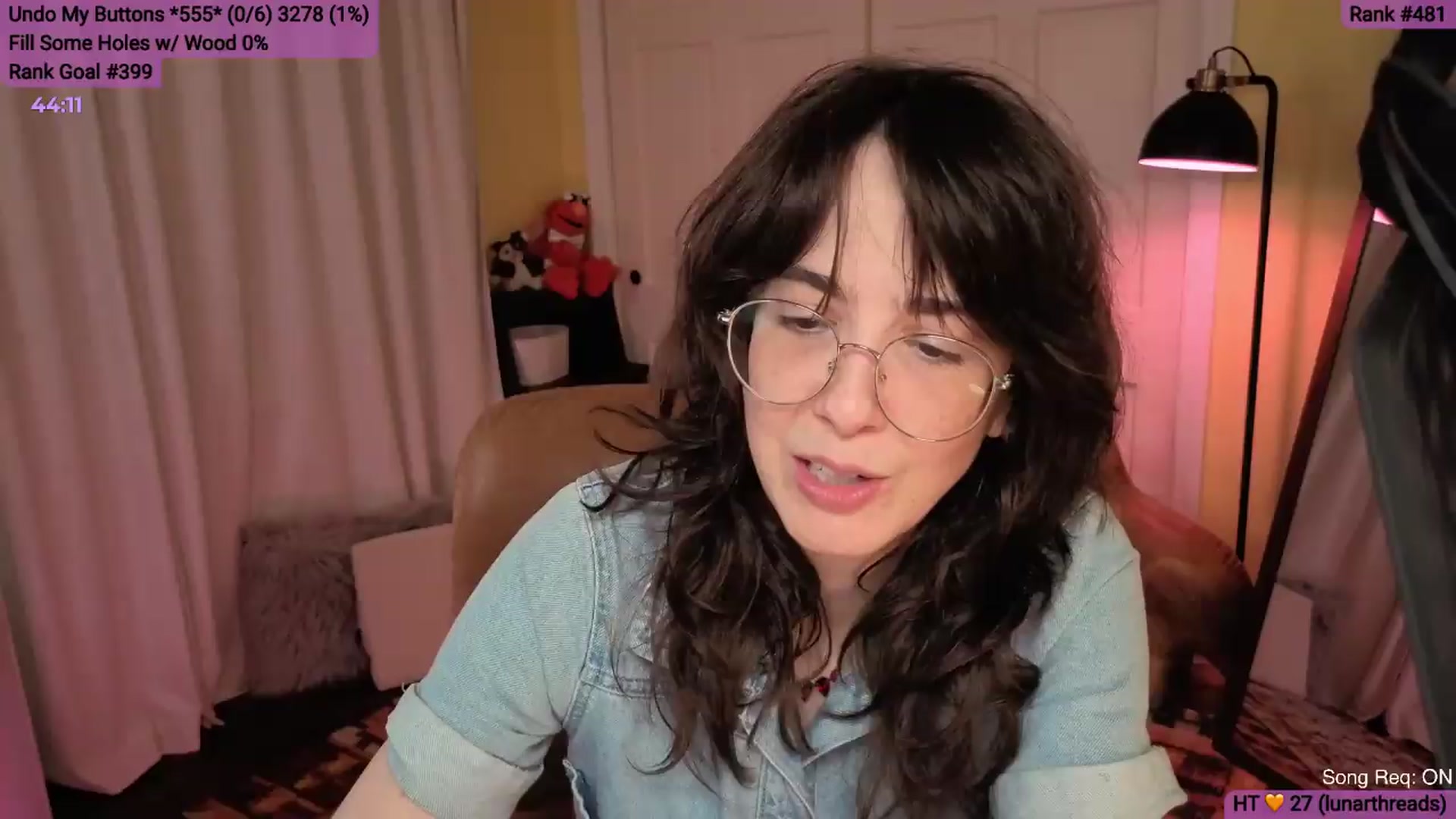 Gallery image thumbnail from Yarrow's myfreecams stream on, 08/27/2026, 04:51 image 1 of 20