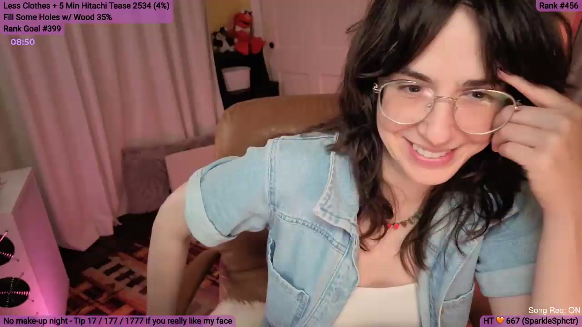 Gallery image thumbnail from Yarrow's myfreecams stream on, 08/27/2026, 04:51 image 20 of 20