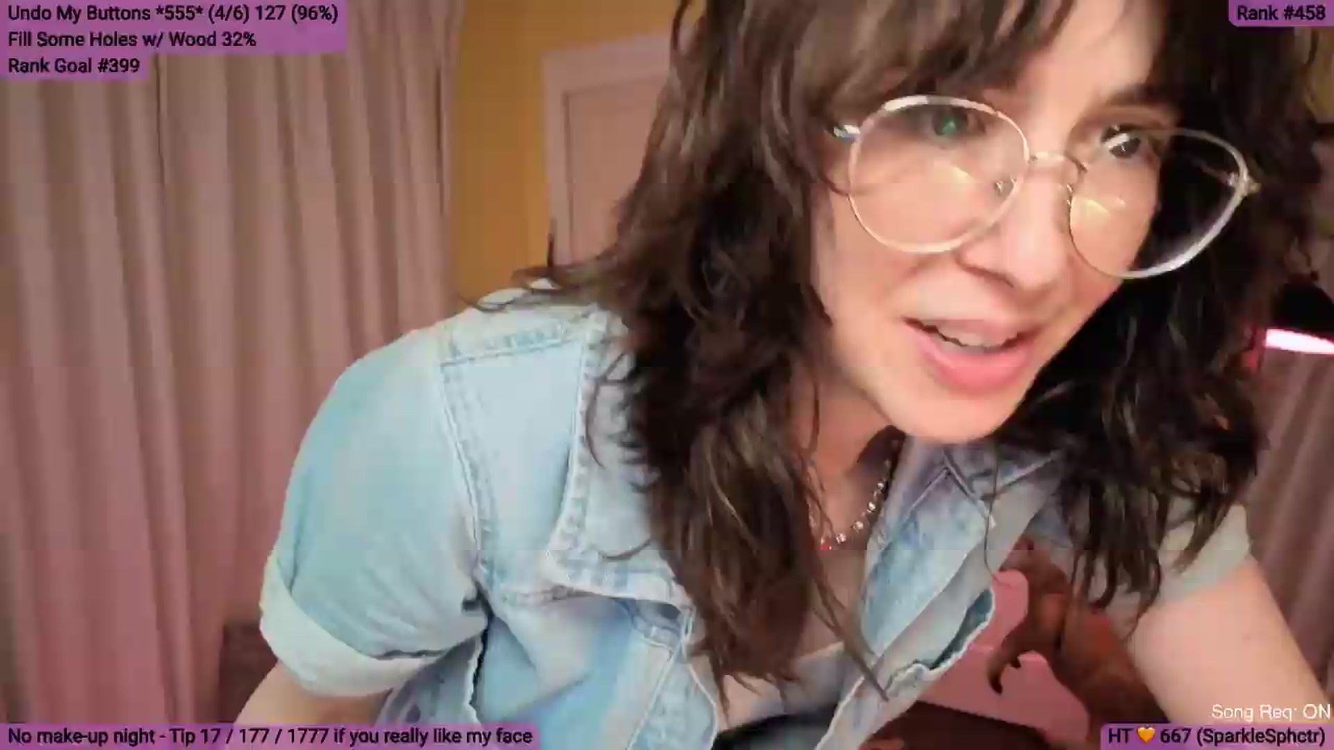 Gallery image thumbnail from Yarrow's myfreecams stream on, 08/27/2026, 04:51 image 11 of 20