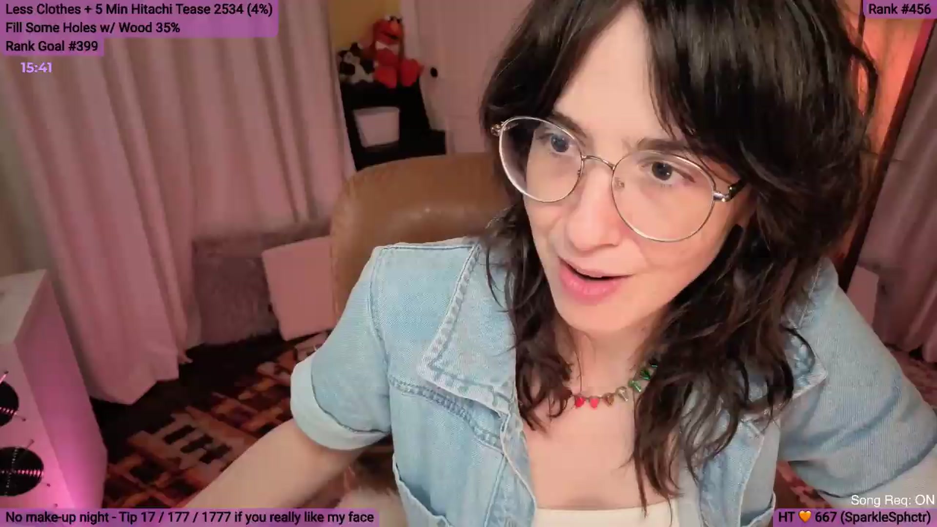 Gallery image thumbnail from Yarrow's myfreecams stream on, 08/27/2026, 04:51 image 19 of 20