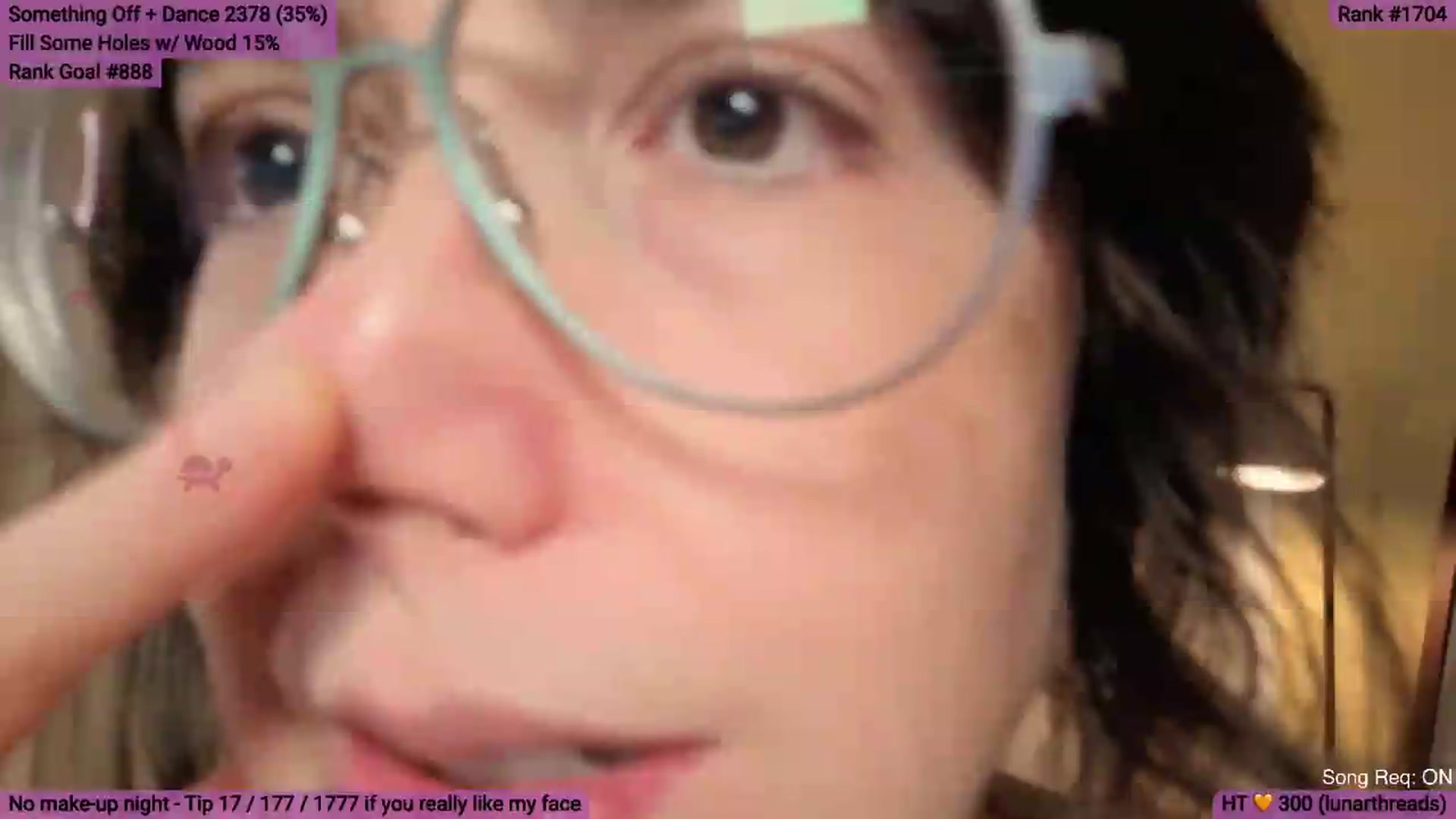 Gallery image thumbnail from Yarrow's myfreecams stream on, 09/03/2026, 03:25 image 20 of 20
