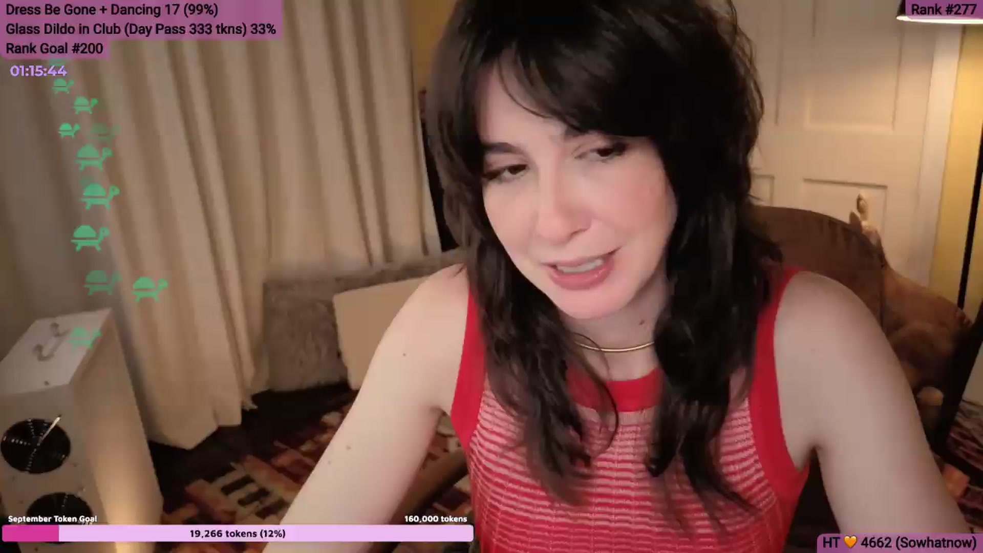 Gallery image thumbnail from Yarrow's myfreecams stream on, 09/06/2026, 05:12 image 11 of 20