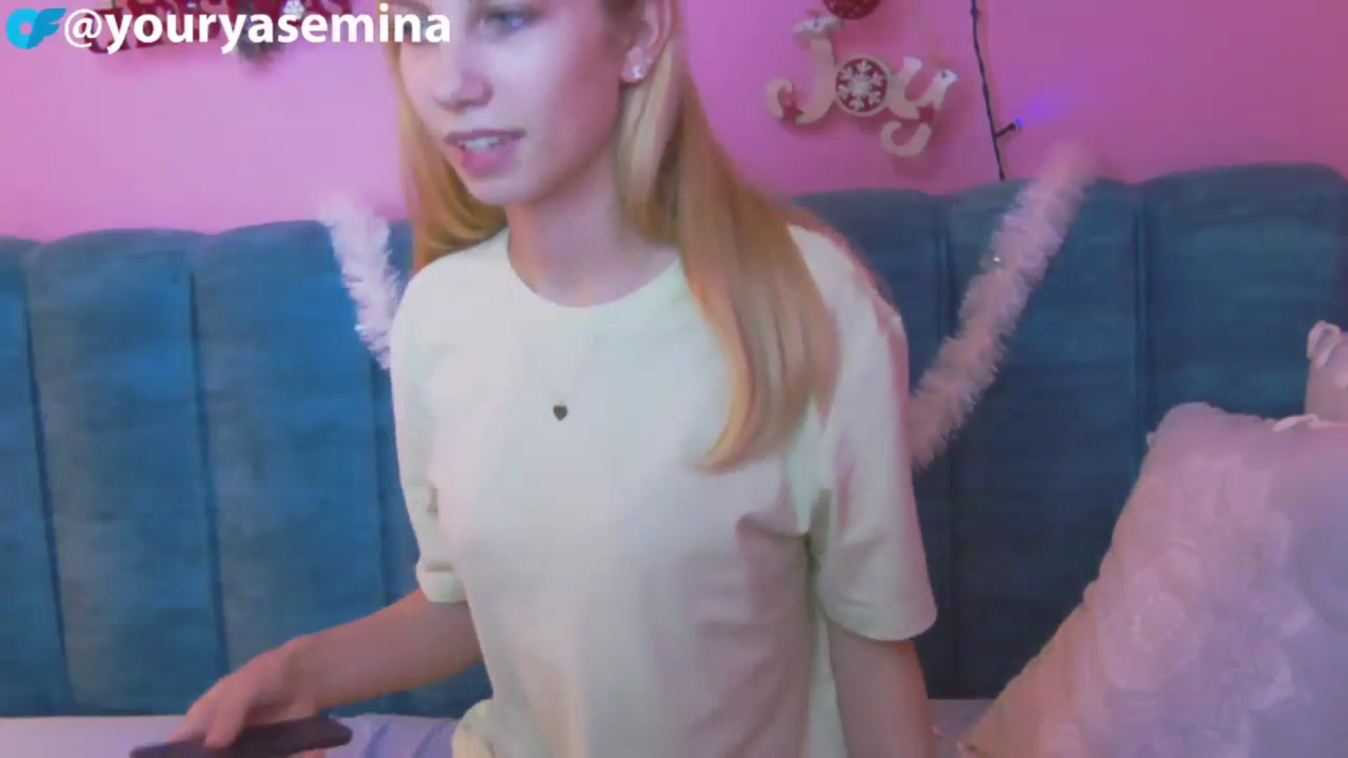 Gallery image thumbnail from Yasemina's myfreecams stream on, 12/27/2023, 17:56 image 9 of 20