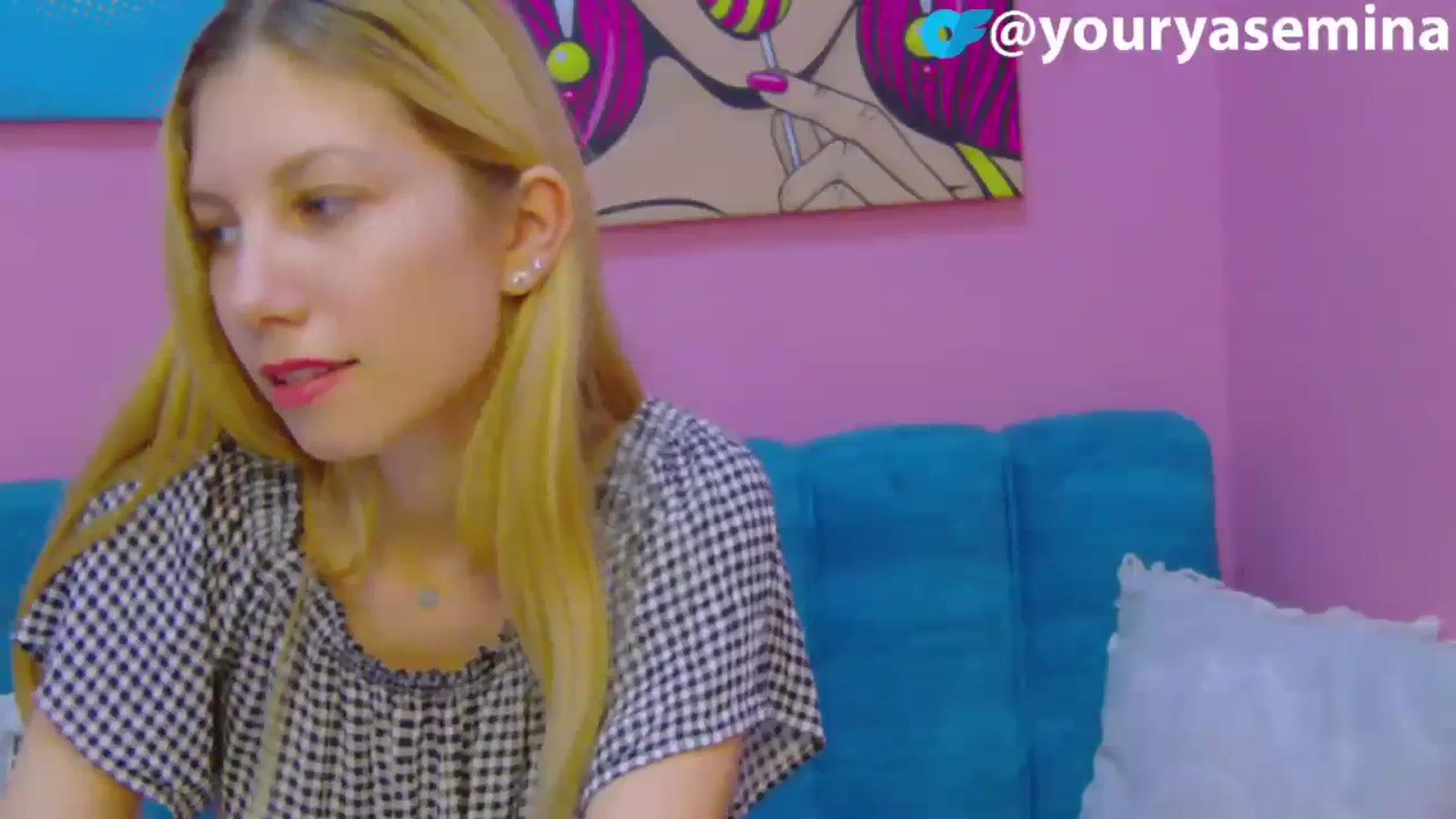 Gallery image thumbnail from Yasemina's myfreecams stream on, 01/08/2024, 19:34 image 15 of 20