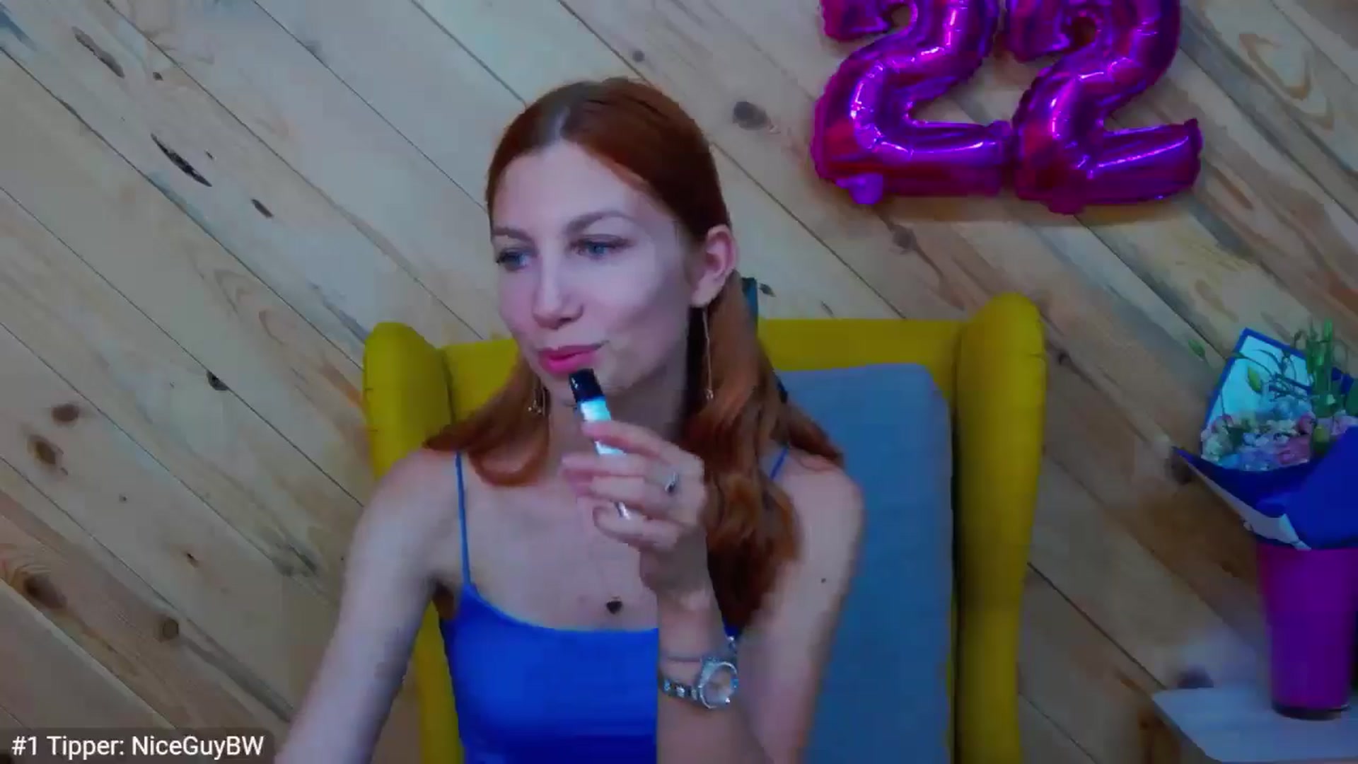 Gallery image thumbnail from Yasemina's myfreecams stream on, 06/12/2024, 24:03 image 12 of 20
