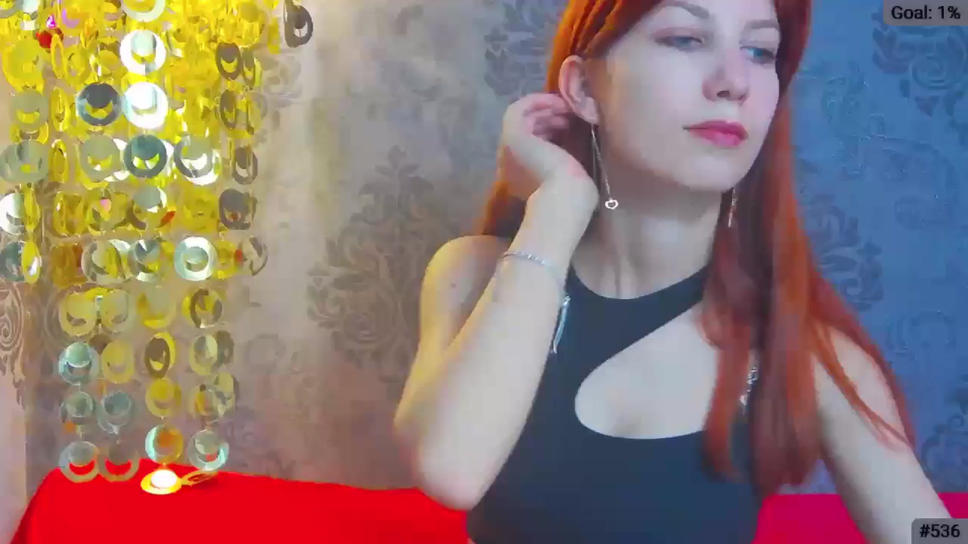 Gallery image thumbnail from Yasemina's myfreecams stream on, 12/15/2024, 01:08 image 1 of 20