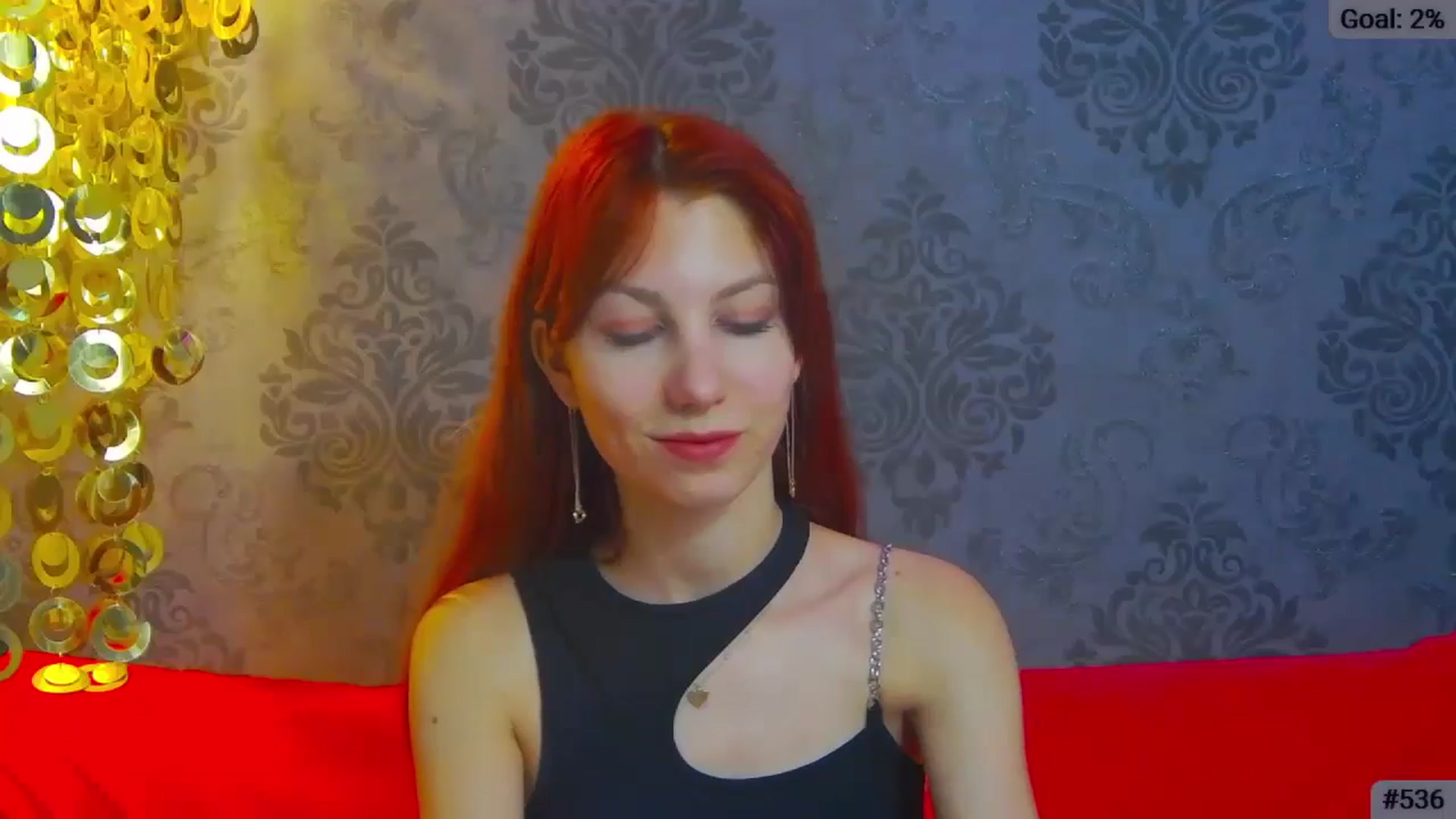 Gallery image thumbnail from Yasemina's myfreecams stream on, 12/15/2024, 01:08 image 5 of 20