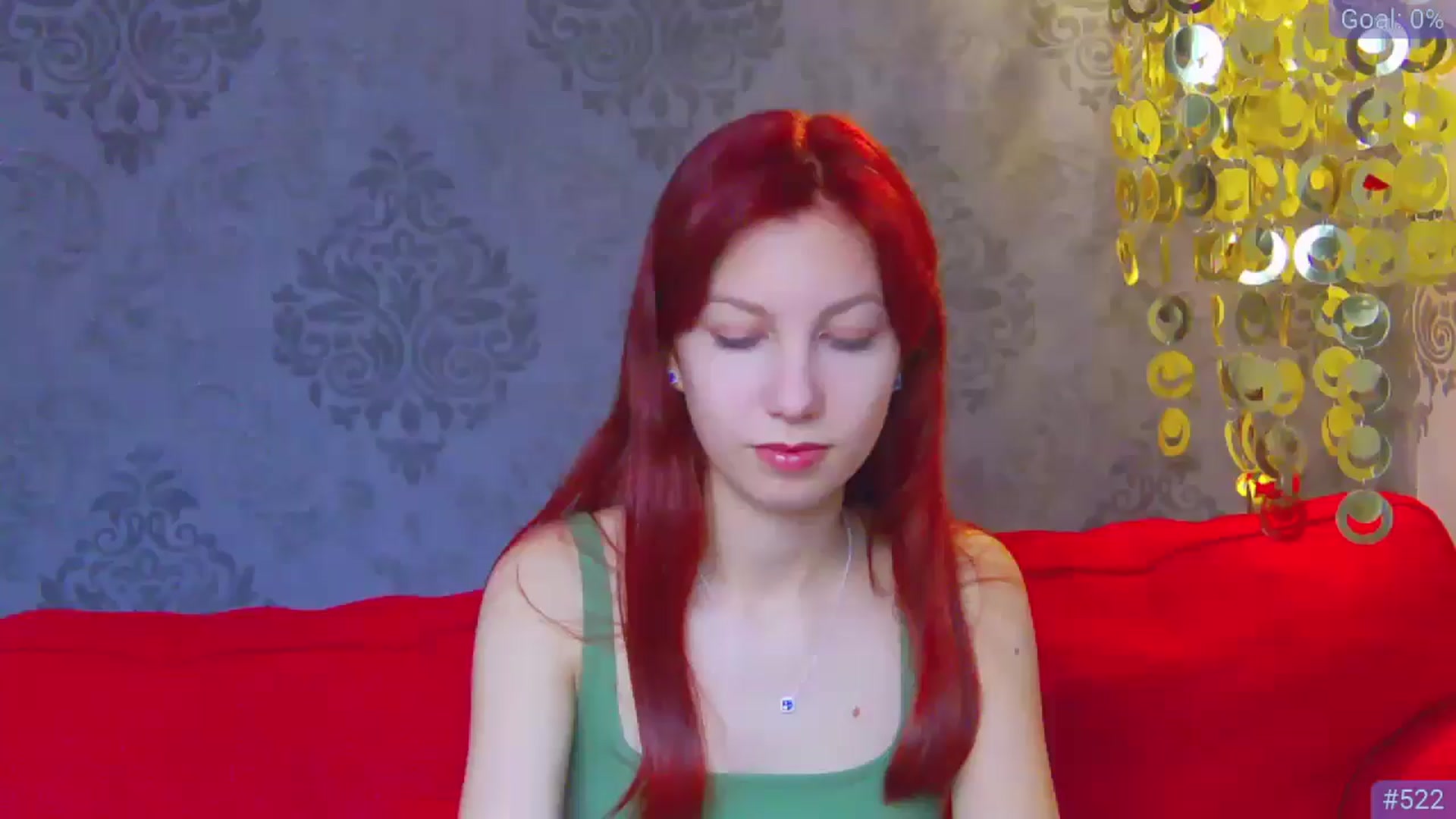Gallery image thumbnail from Yasemina's myfreecams stream on, 12/22/2024, 24:15 image 2 of 20