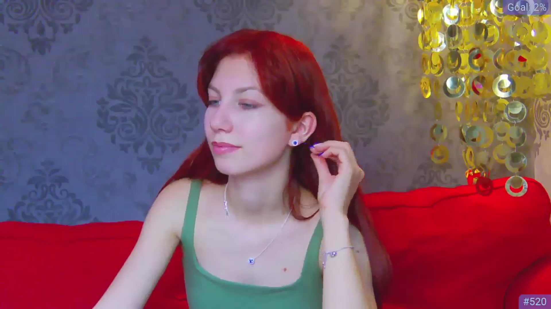 Gallery image thumbnail from Yasemina's myfreecams stream on, 12/22/2024, 24:15 image 16 of 20