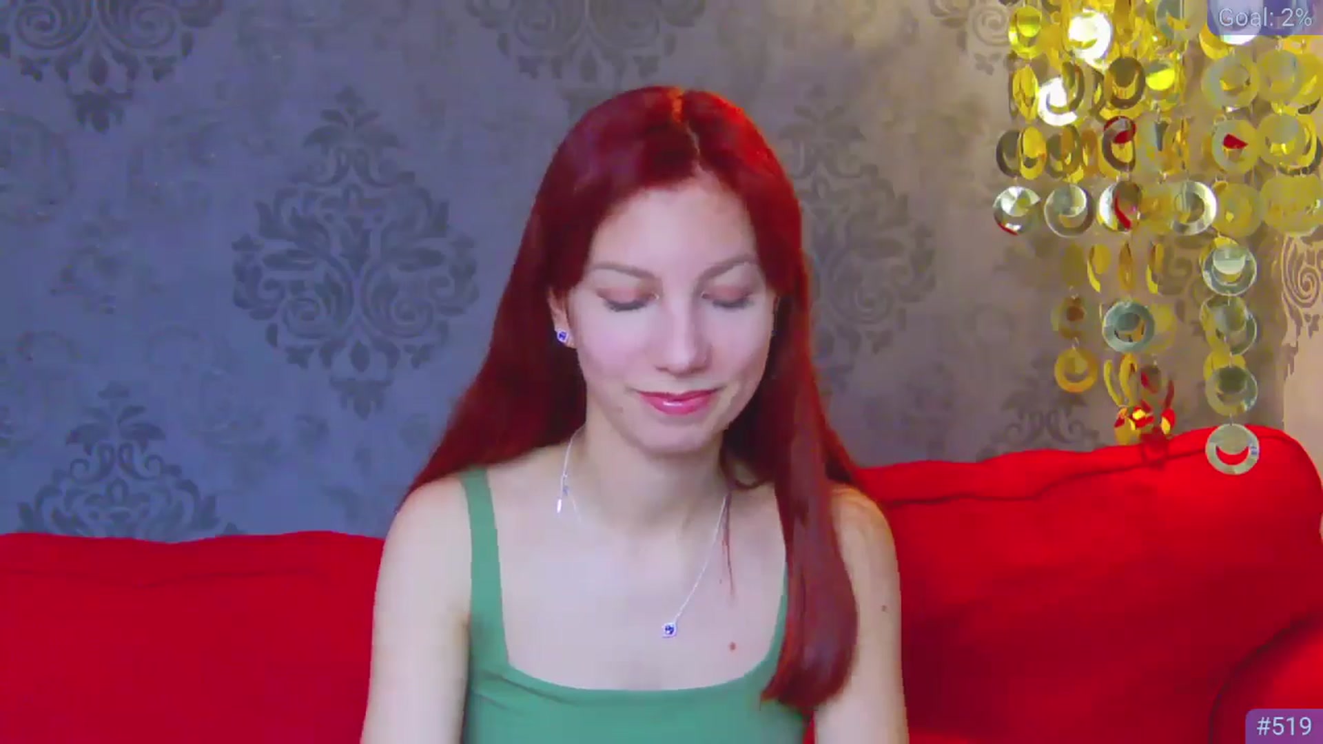 Gallery image thumbnail from Yasemina's myfreecams stream on, 12/22/2024, 24:15 image 12 of 20
