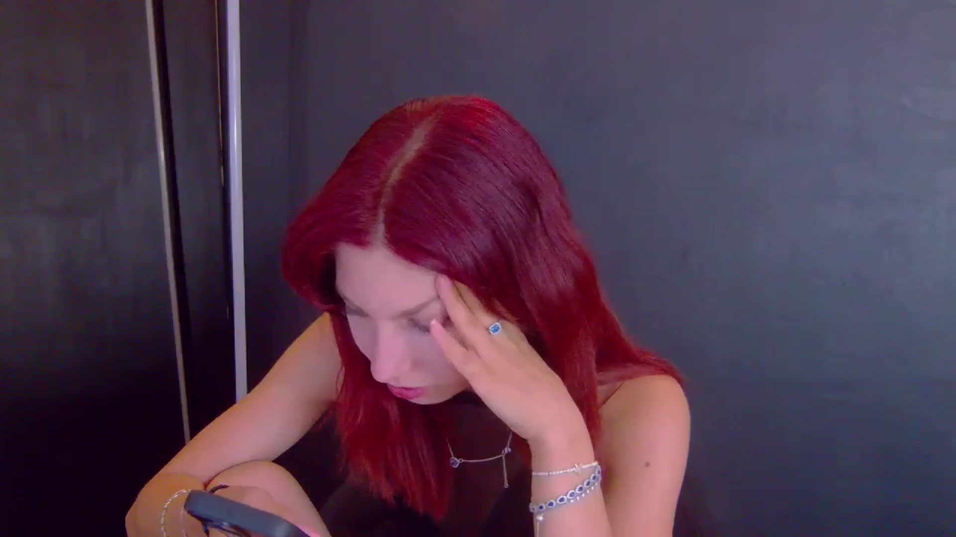 Gallery image thumbnail from Yasemina's myfreecams stream on, 07/24/2025, 24:20 image 11 of 20