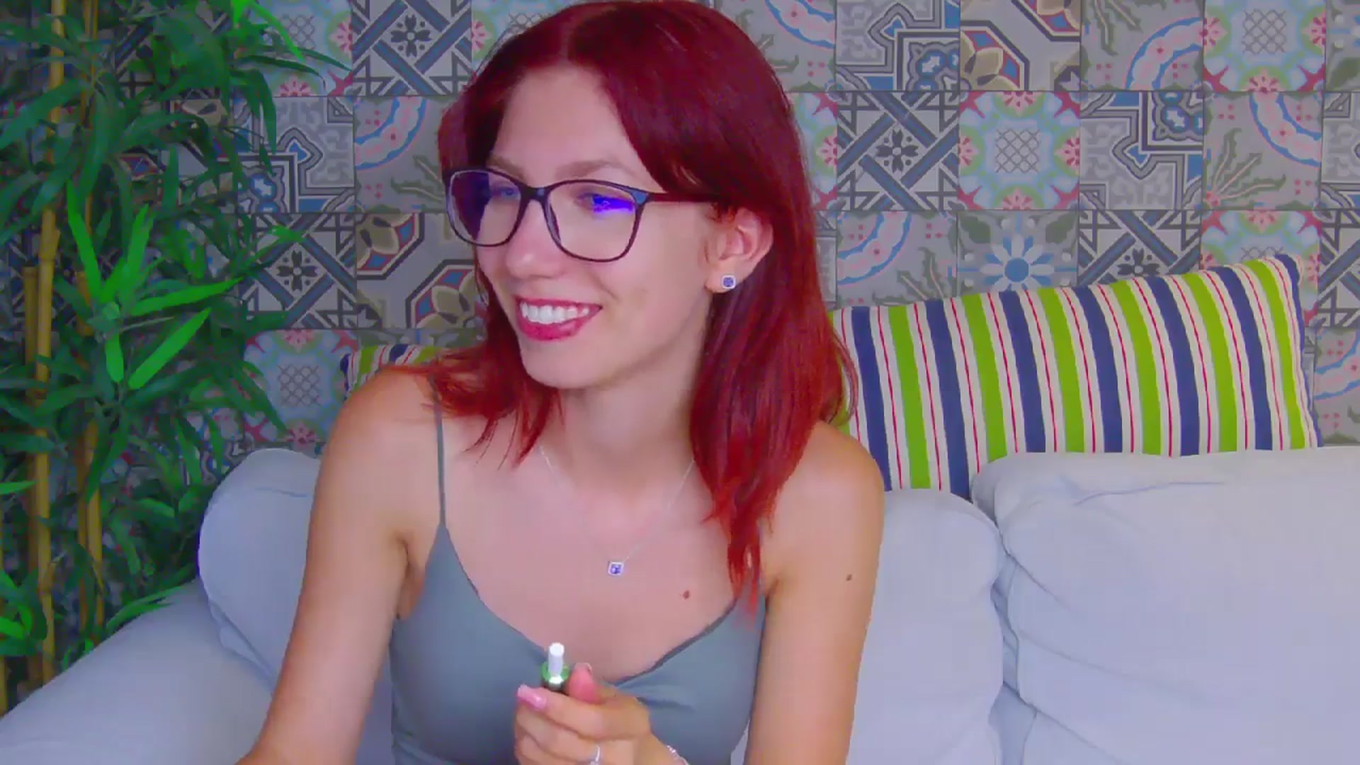 Gallery image thumbnail from Yasemina's myfreecams stream on, 07/28/2025, 19:23 image 9 of 20
