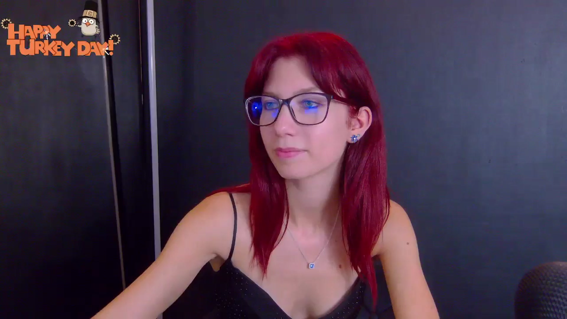 Gallery image thumbnail from Yasemina's myfreecams stream on, 11/28/2025, 24:05 image 14 of 20