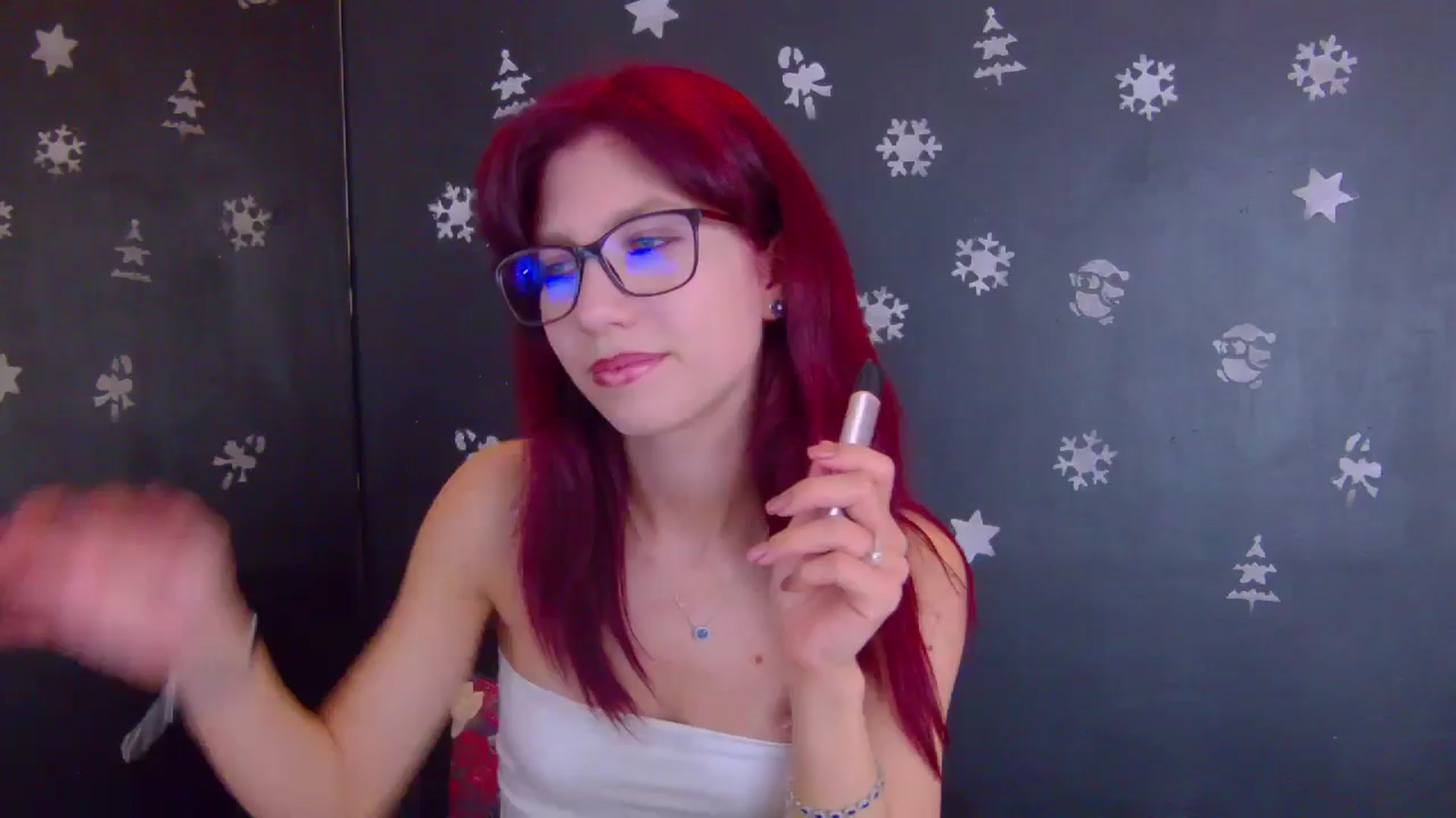 Gallery image thumbnail from Yasemina's myfreecams stream on, 12/27/2025, 22:59 image 1 of 20