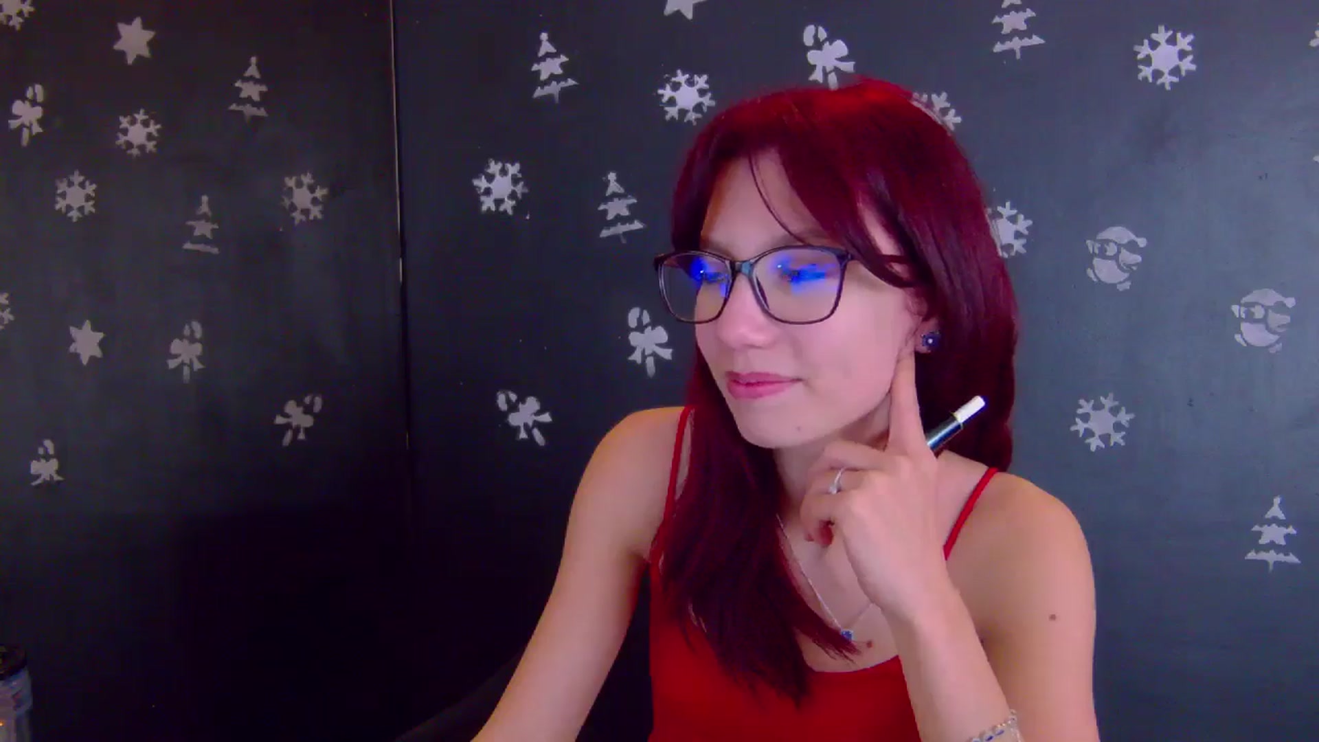 Gallery image thumbnail from Yasemina's myfreecams stream on, 12/29/2025, 01:54 image 16 of 20