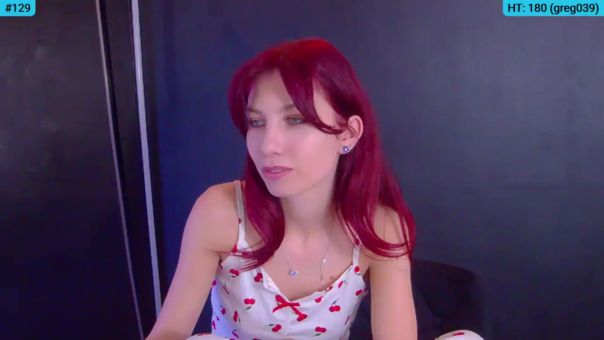 Gallery image thumbnail from Yasemina's myfreecams stream on, 02/06/2026, 05:08 image 1 of 20