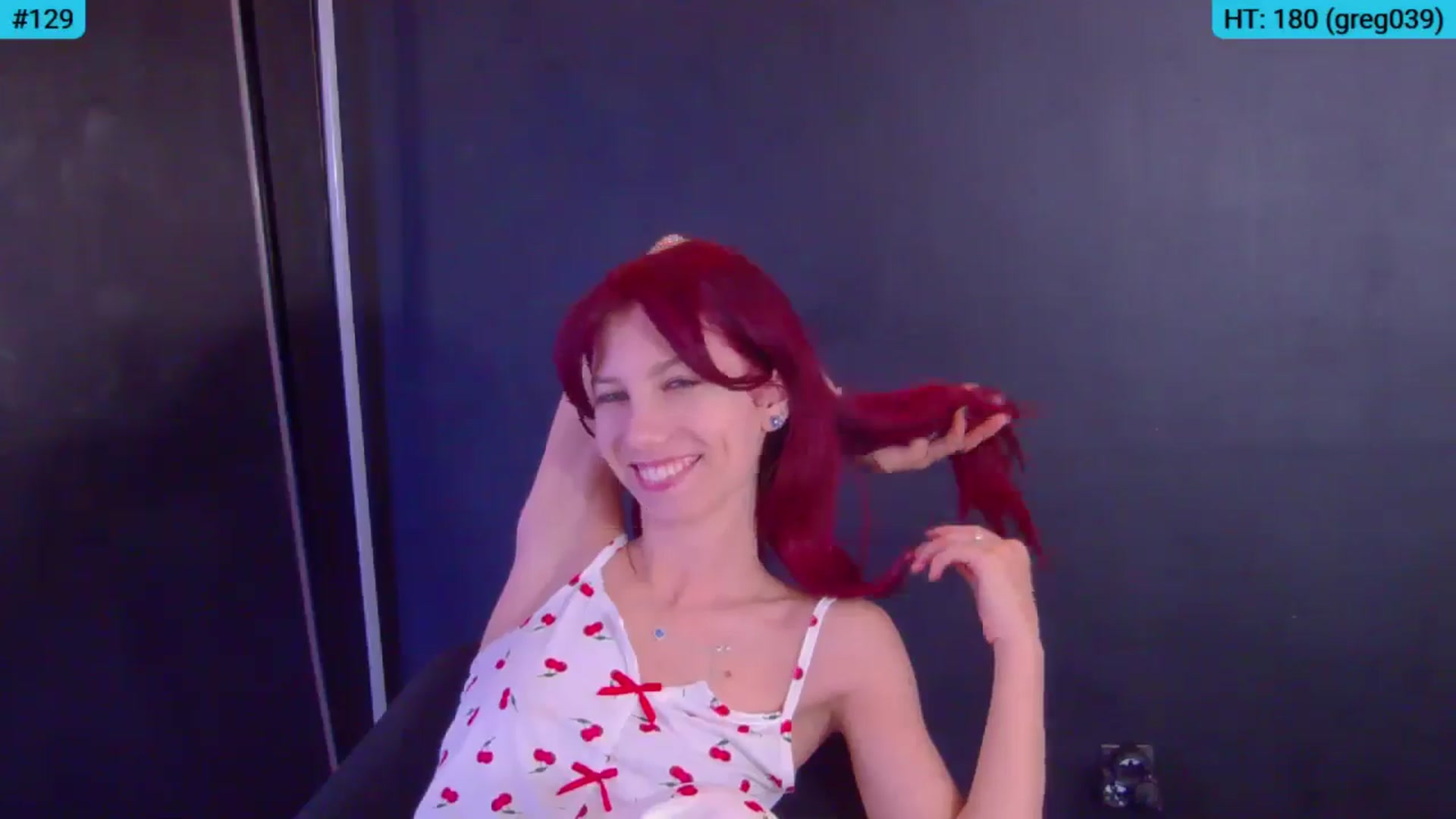 Gallery image thumbnail from Yasemina's myfreecams stream on, 02/06/2026, 05:08 image 2 of 20