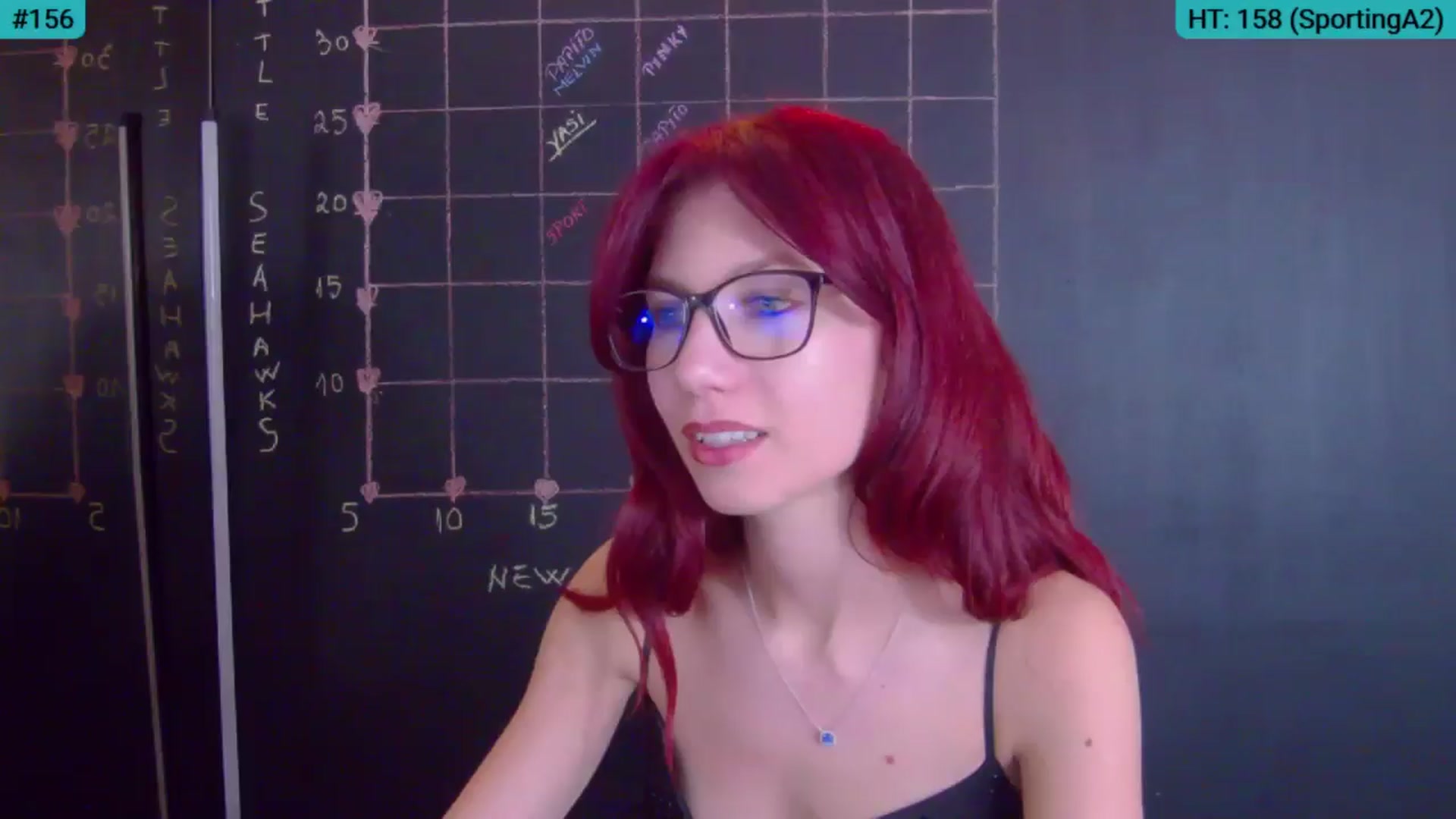 Gallery image thumbnail from Yasemina's myfreecams stream on, 02/09/2026, 04:07 image 1 of 20