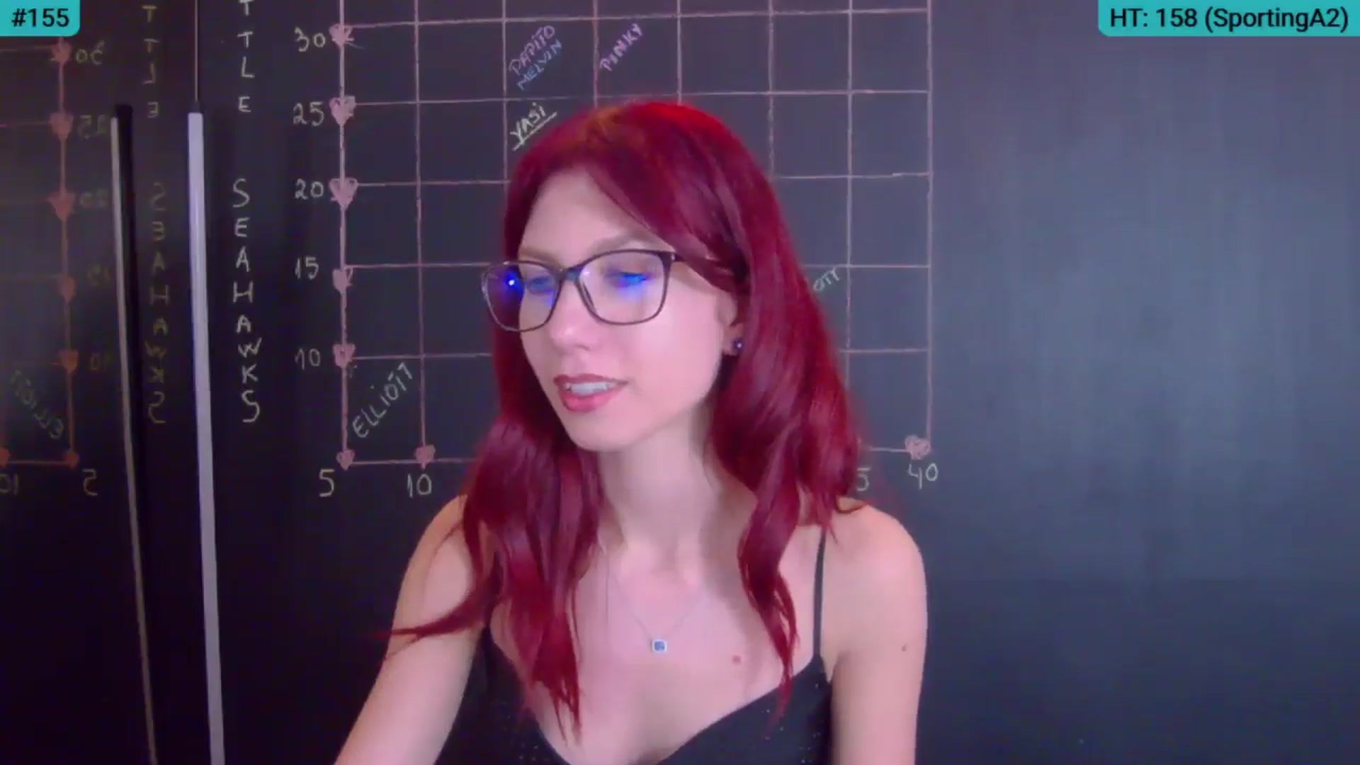 Gallery image thumbnail from Yasemina's myfreecams stream on, 02/09/2026, 04:07 image 3 of 20