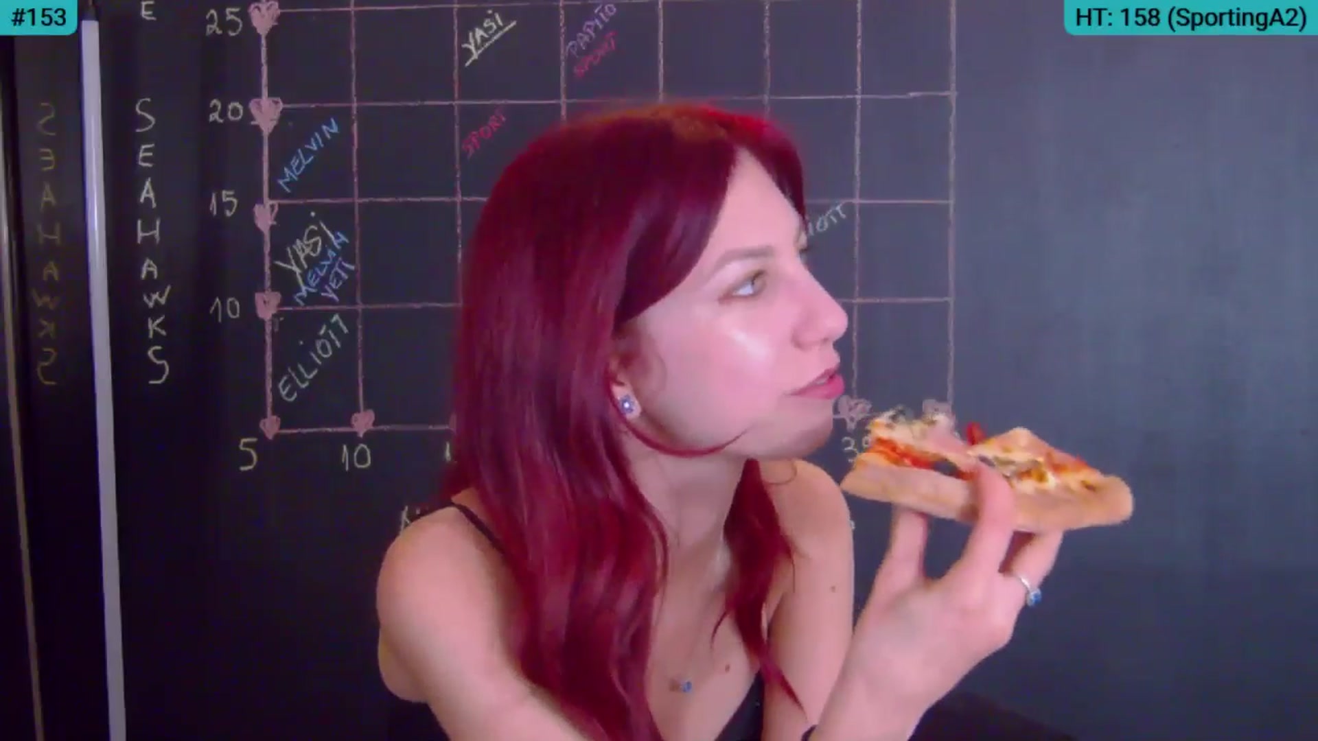Gallery image thumbnail from Yasemina's myfreecams stream on, 02/09/2026, 04:07 image 6 of 20