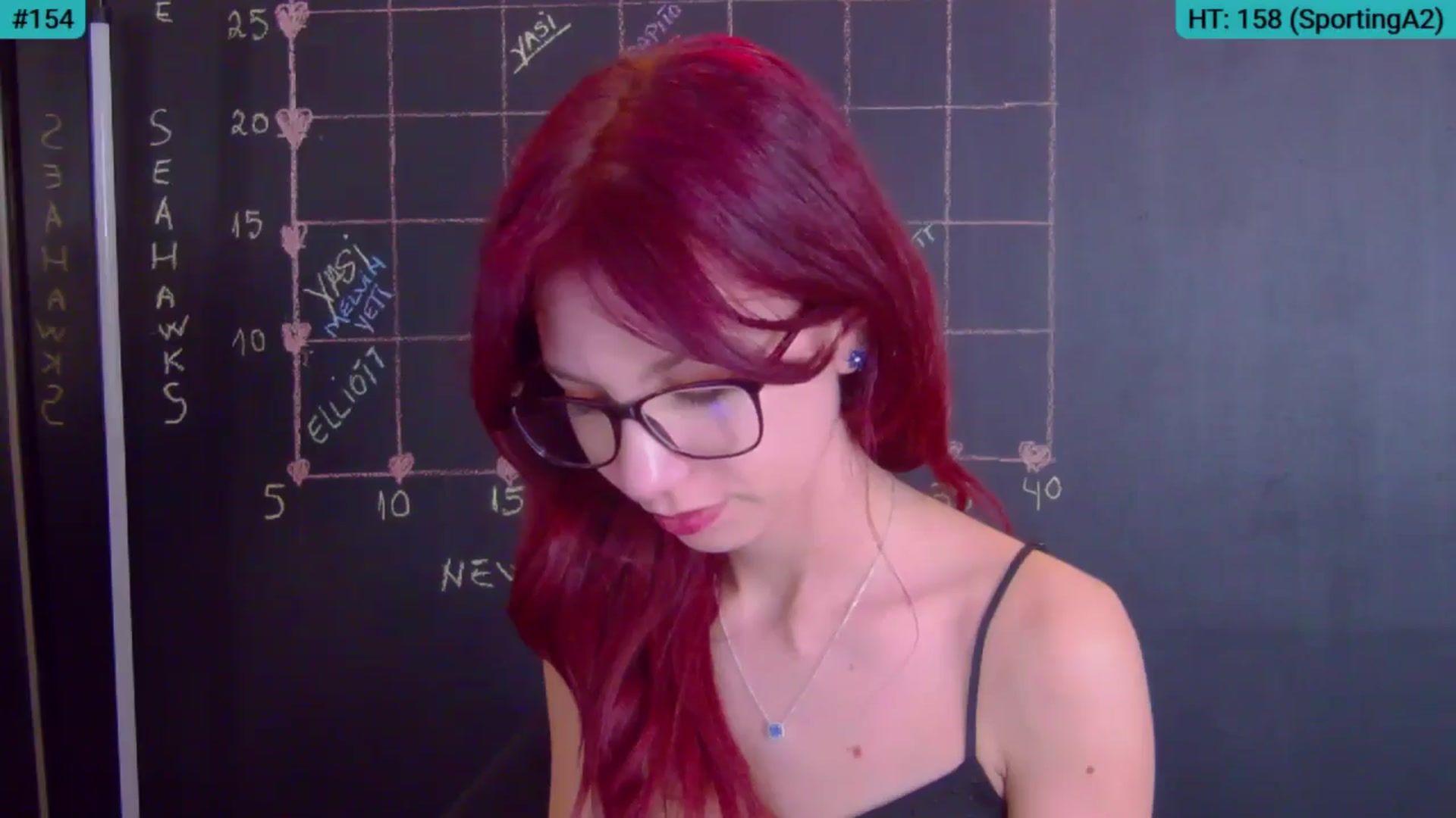 Gallery image thumbnail from Yasemina's myfreecams stream on, 02/09/2026, 04:07 image 5 of 20
