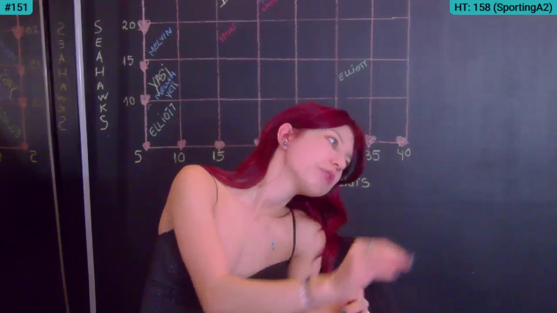 Gallery image thumbnail from Yasemina's myfreecams stream on, 02/09/2026, 04:07 image 7 of 20