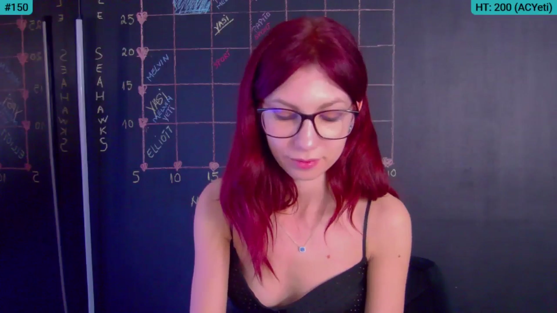 Gallery image thumbnail from Yasemina's myfreecams stream on, 02/09/2026, 04:07 image 19 of 20