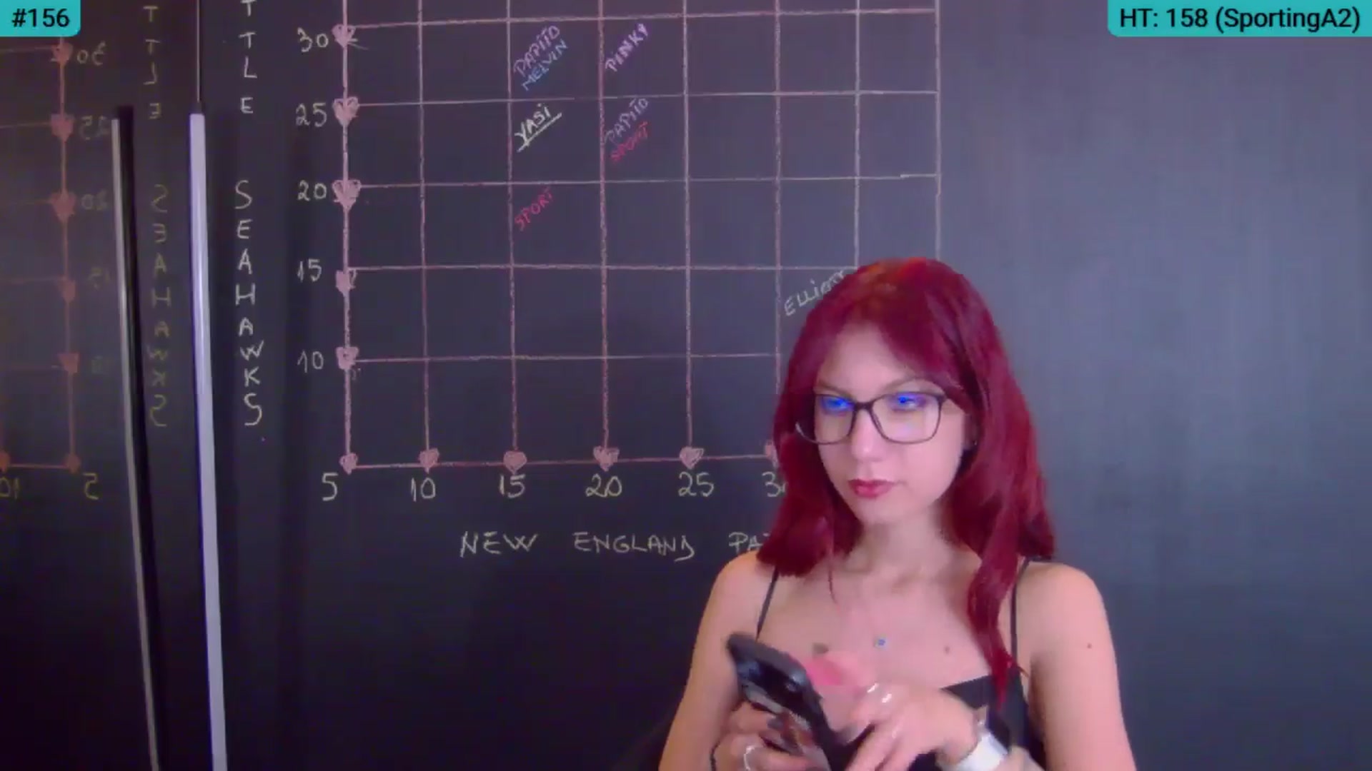 Gallery image thumbnail from Yasemina's myfreecams stream on, 02/09/2026, 04:07 image 2 of 20