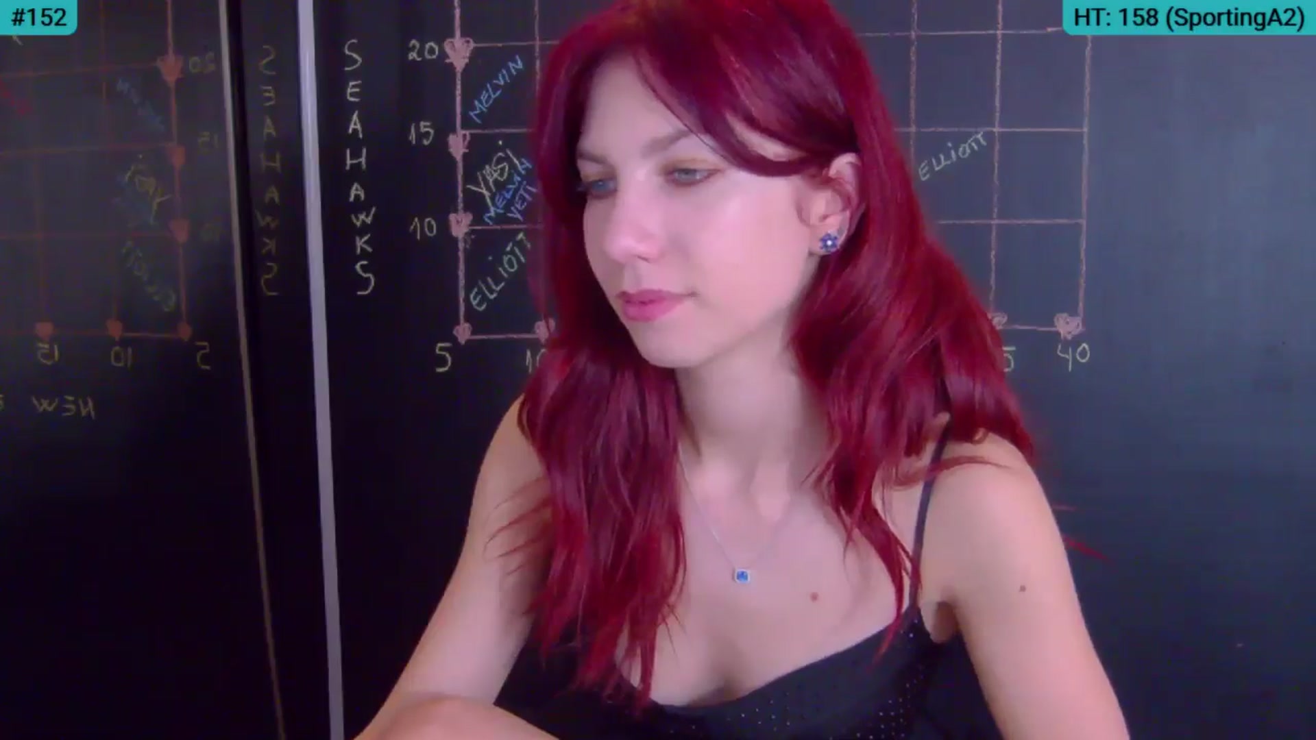 Gallery image thumbnail from Yasemina's myfreecams stream on, 02/09/2026, 04:07 image 8 of 20