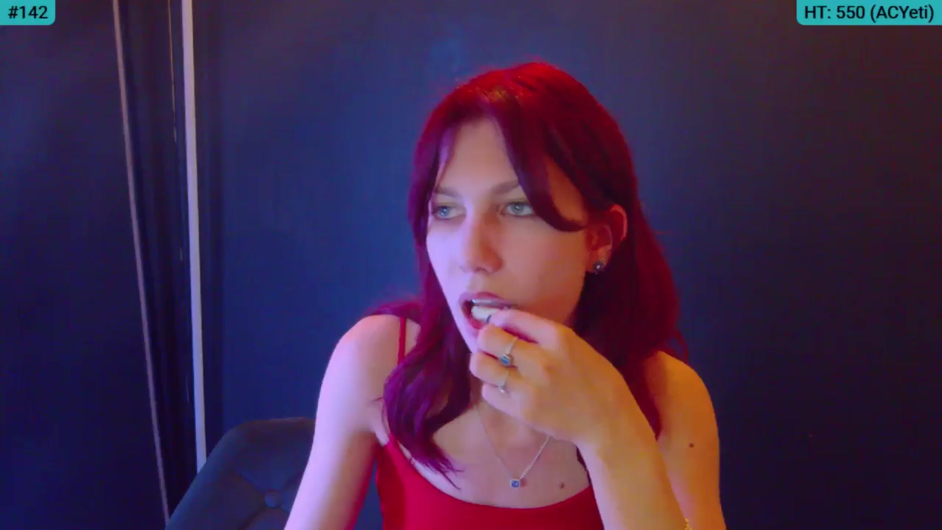 Gallery image thumbnail from Yasemina's myfreecams stream on, 02/14/2026, 01:35 image 5 of 20