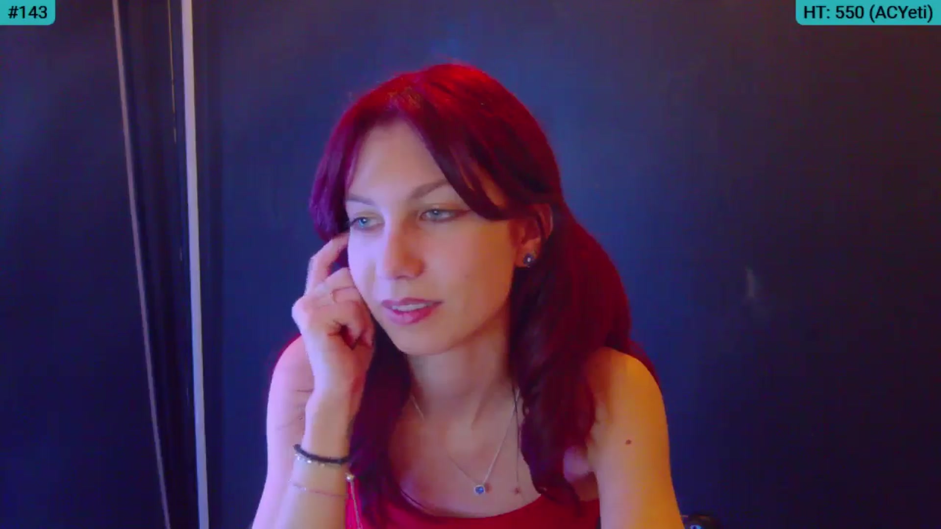 Gallery image thumbnail from Yasemina's myfreecams stream on, 02/14/2026, 01:35 image 14 of 20