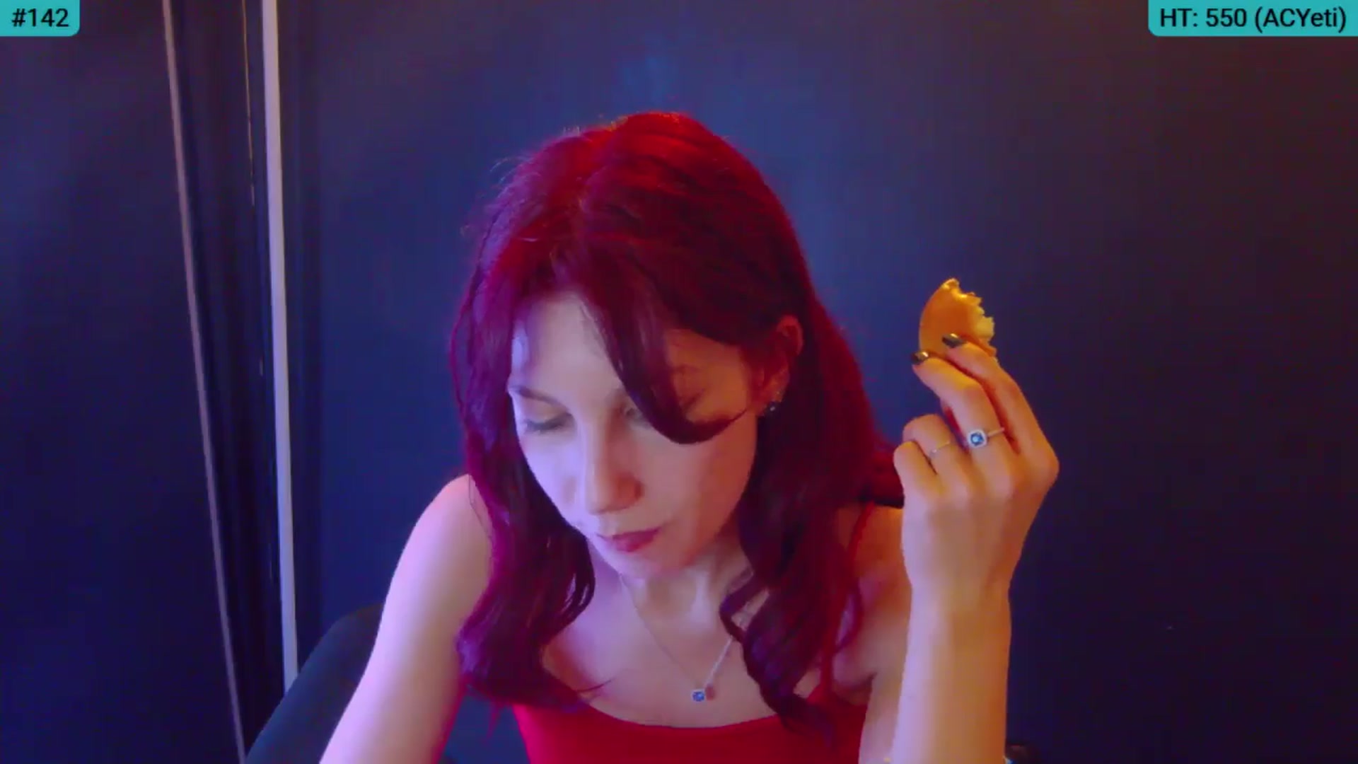 Gallery image thumbnail from Yasemina's myfreecams stream on, 02/14/2026, 01:35 image 3 of 20