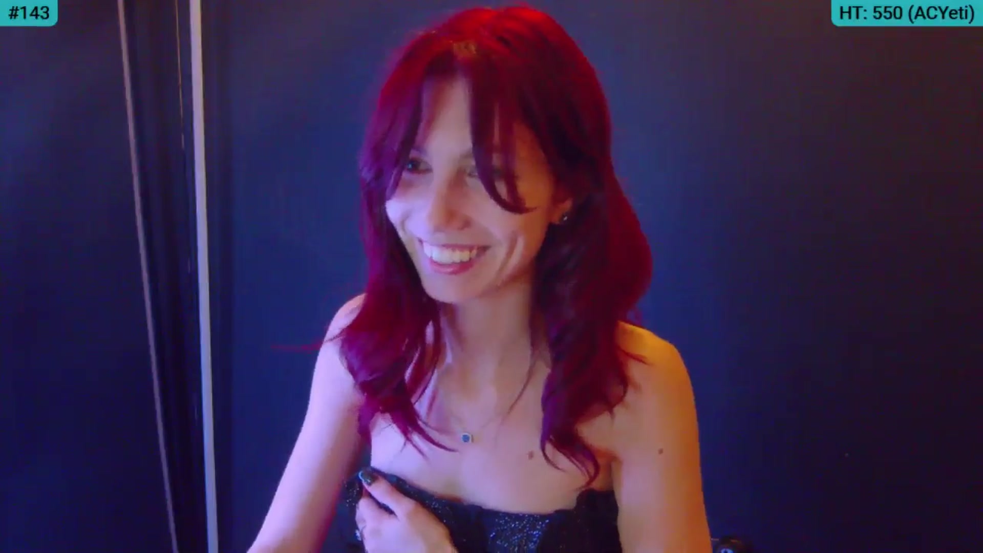 Gallery image thumbnail from Yasemina's myfreecams stream on, 02/14/2026, 01:35 image 17 of 20