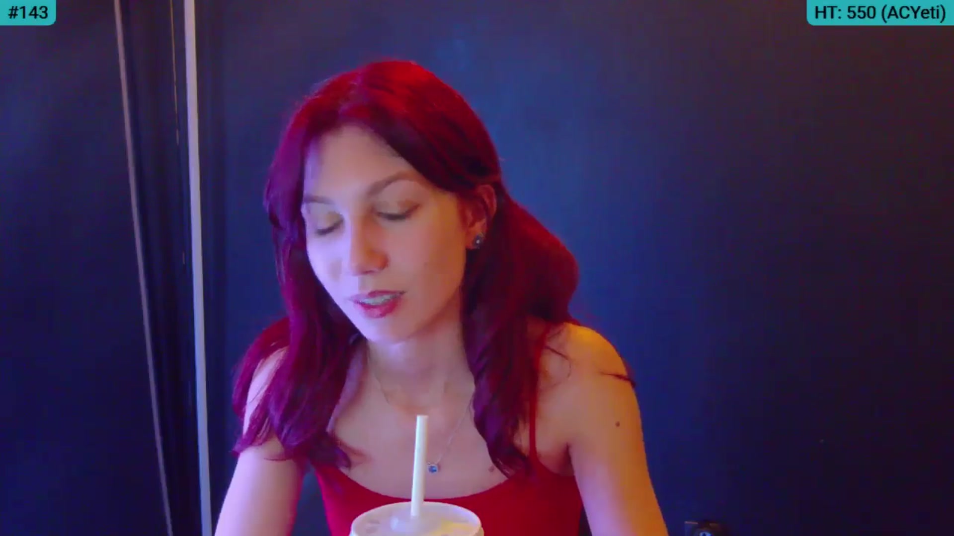 Gallery image thumbnail from Yasemina's myfreecams stream on, 02/14/2026, 01:35 image 12 of 20