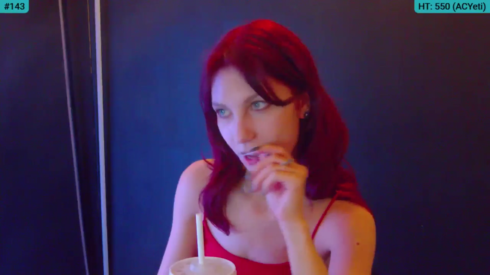 Gallery image thumbnail from Yasemina's myfreecams stream on, 02/14/2026, 01:35 image 19 of 20