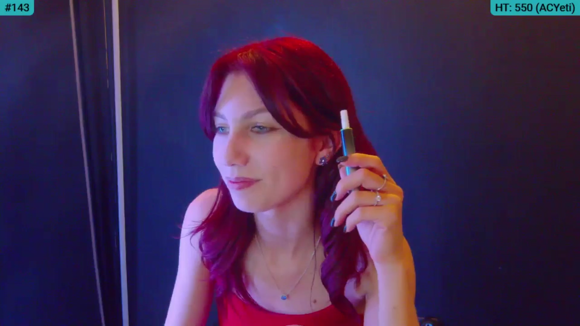 Gallery image thumbnail from Yasemina's myfreecams stream on, 02/14/2026, 01:35 image 15 of 20