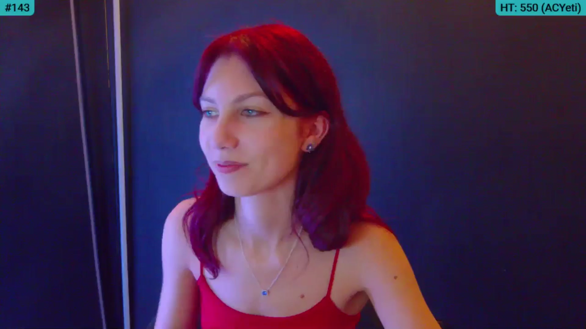 Gallery image thumbnail from Yasemina's myfreecams stream on, 02/14/2026, 01:35 image 20 of 20