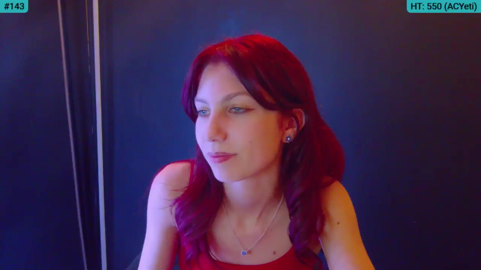 Gallery image thumbnail from Yasemina's myfreecams stream on, 02/14/2026, 01:35 image 13 of 20