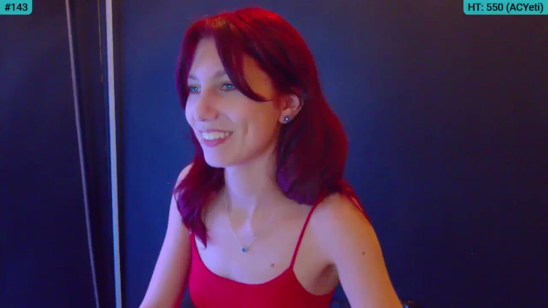 Gallery image thumbnail from Yasemina's myfreecams stream on, 02/14/2026, 01:35 image 18 of 20