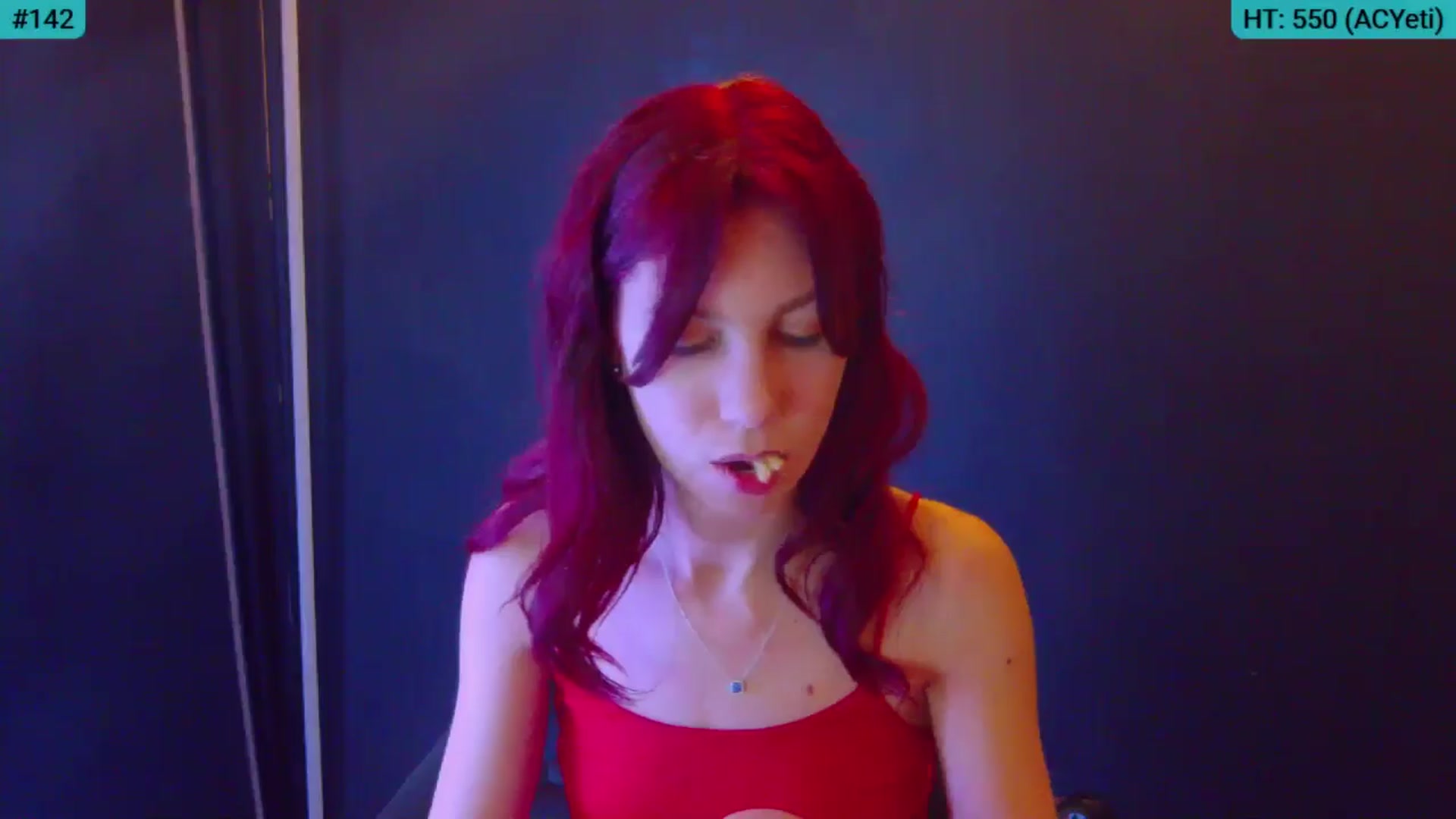 Gallery image thumbnail from Yasemina's myfreecams stream on, 02/14/2026, 01:35 image 9 of 20