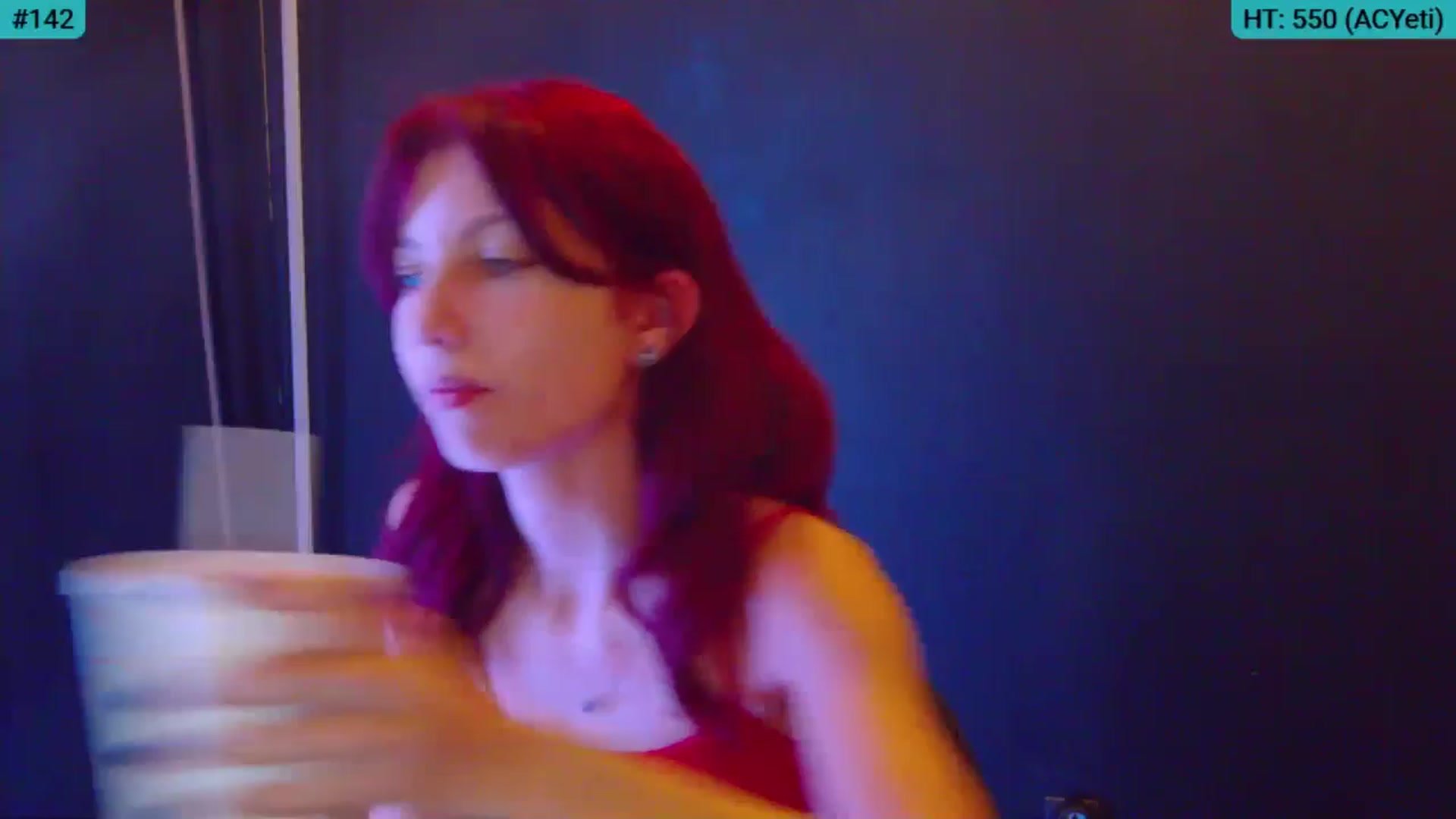 Gallery image thumbnail from Yasemina's myfreecams stream on, 02/14/2026, 01:35 image 10 of 20
