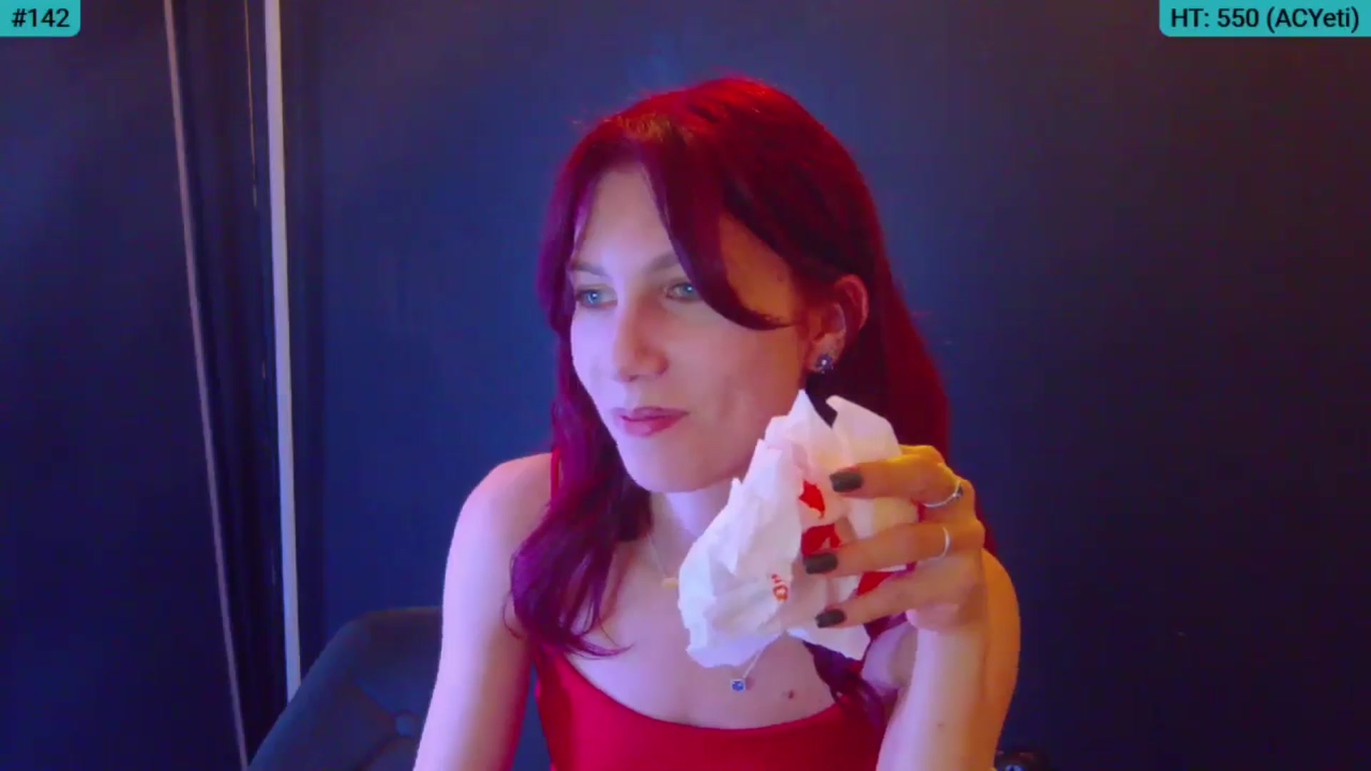 Gallery image thumbnail from Yasemina's myfreecams stream on, 02/14/2026, 01:35 image 2 of 20